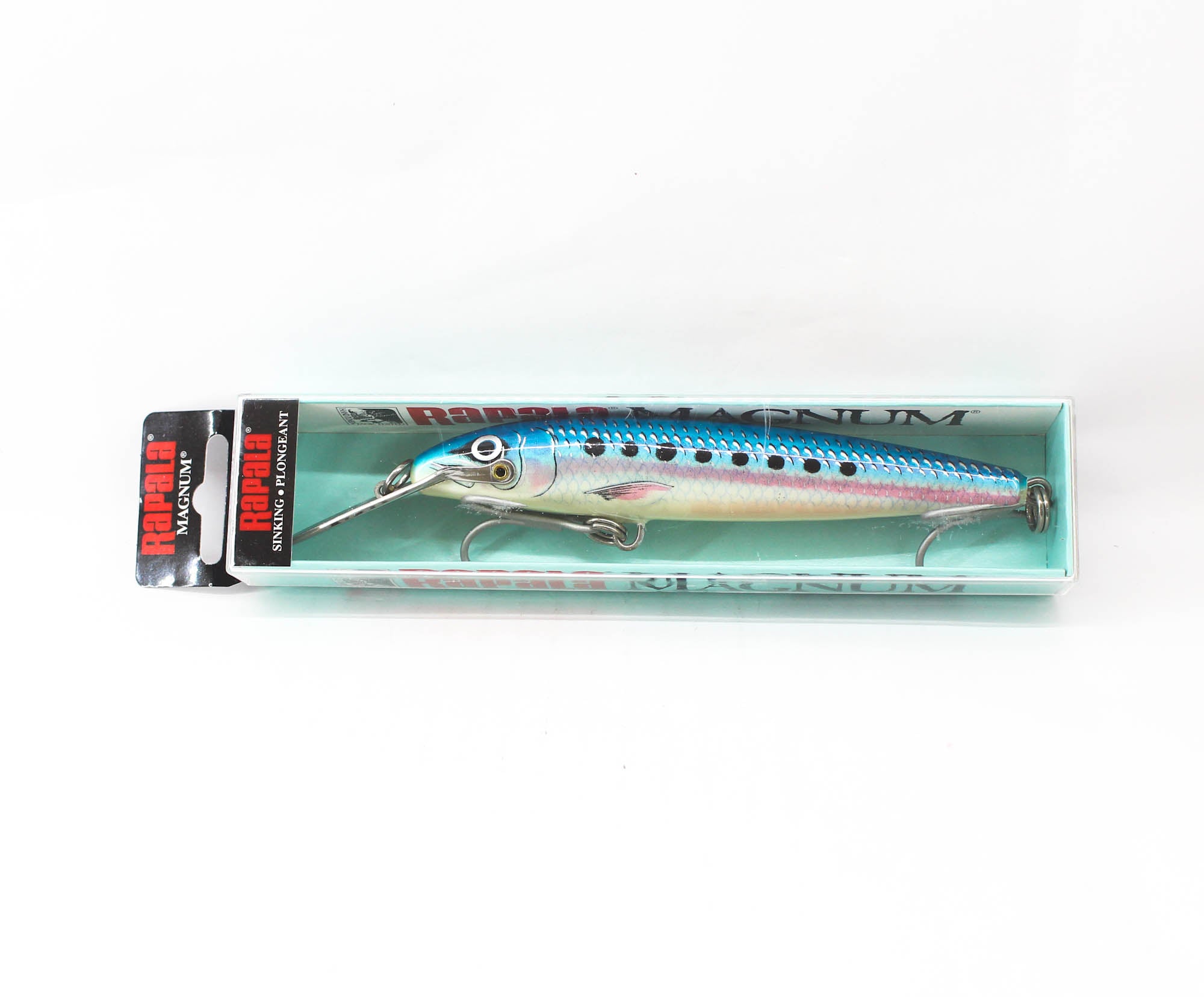 Rapala CD Magnum Sinking Lure CDMAG14/BSRD (8761)