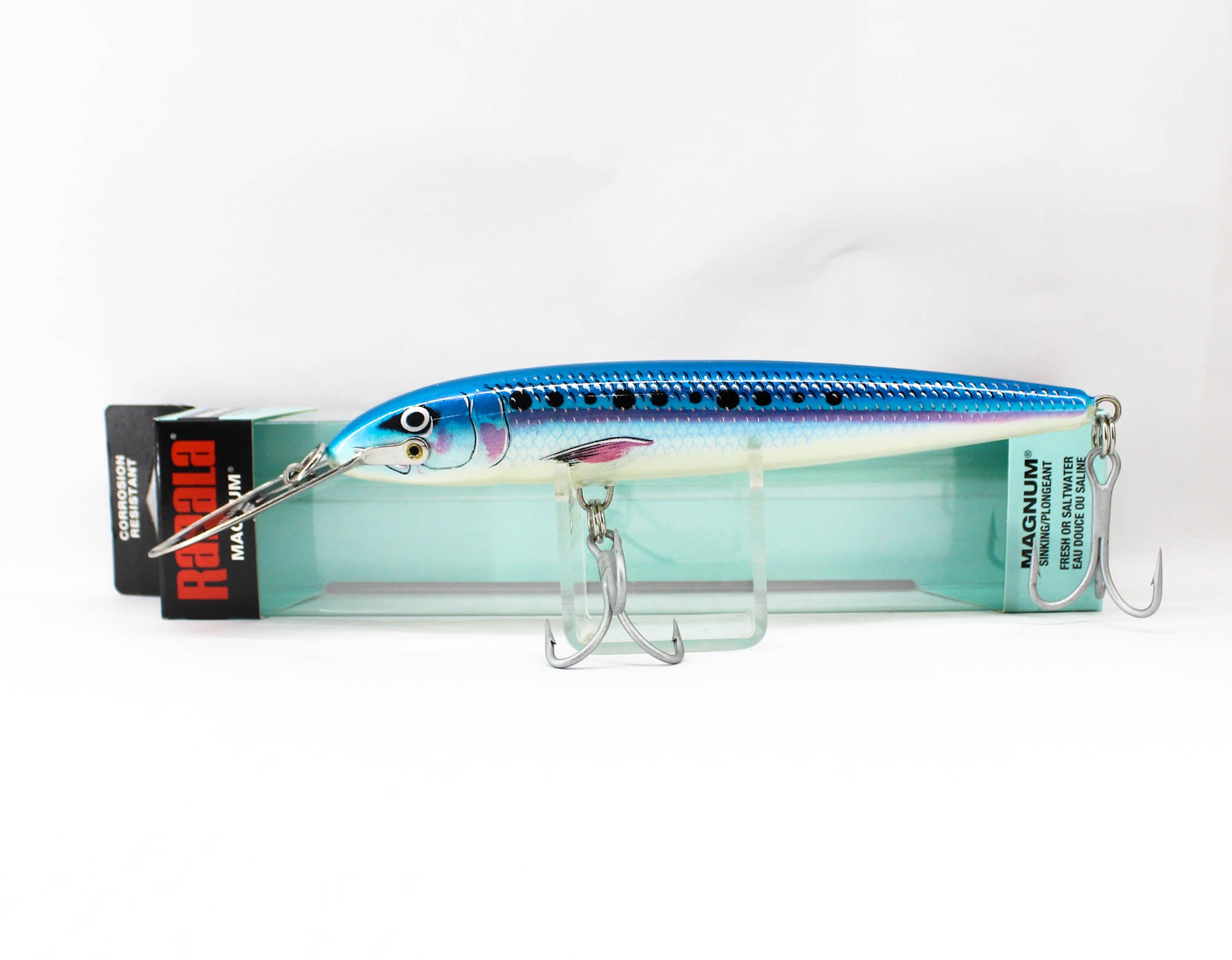 Rapala CD Magnum Sinking Lure CDMAG18/BSRD (8822)