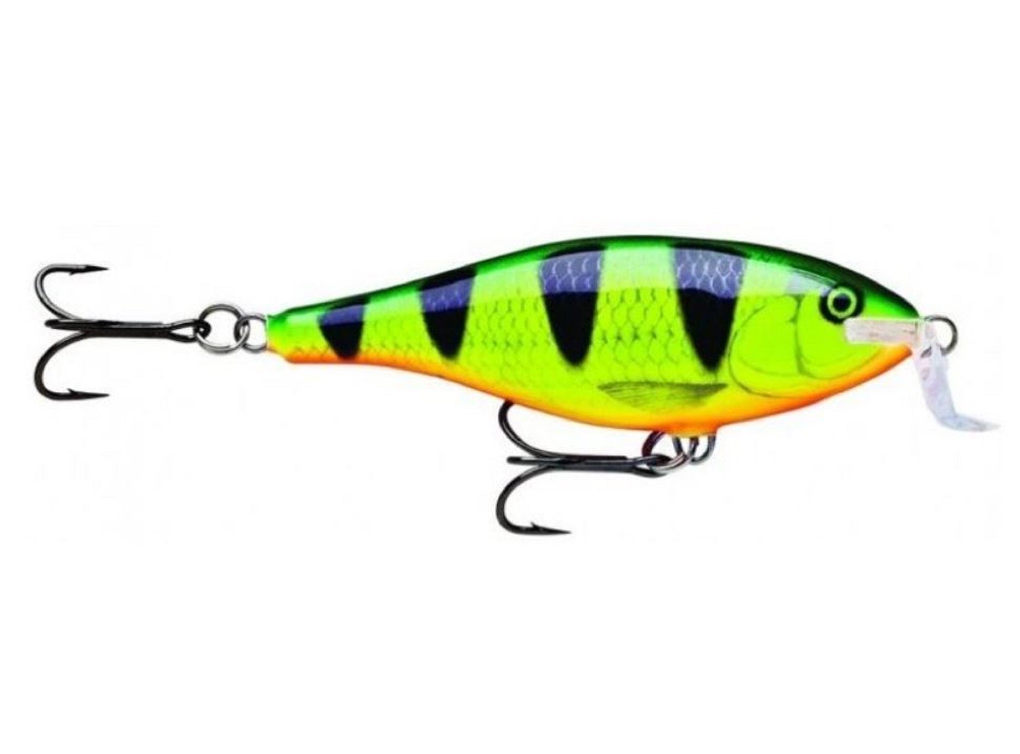Rapala Shallow Shad Rap Floating Lure SSR05/FP (4571)