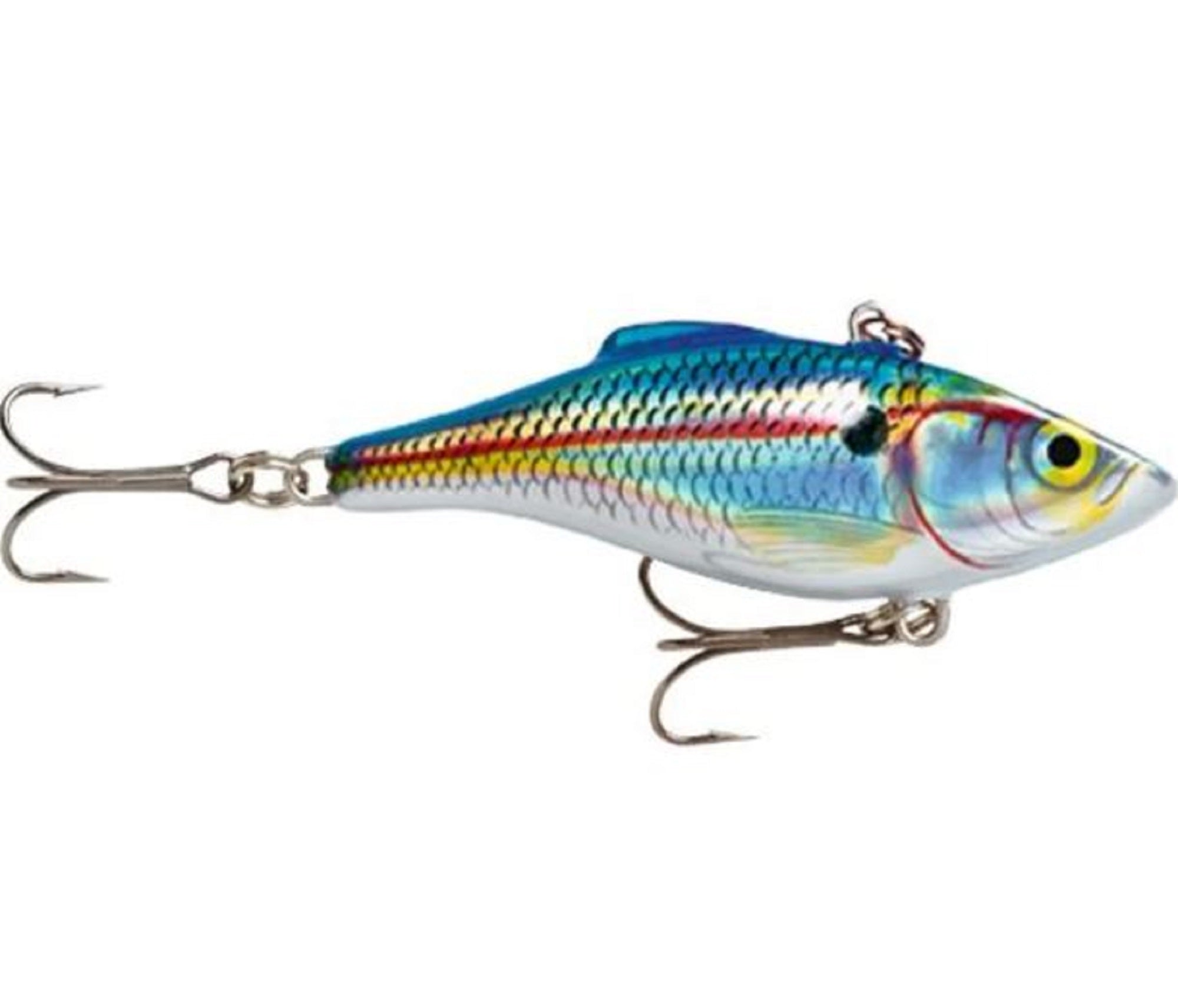 Rapala Rattlin Rap Vibration Sinking Lure RNR05/HBSD (6532)