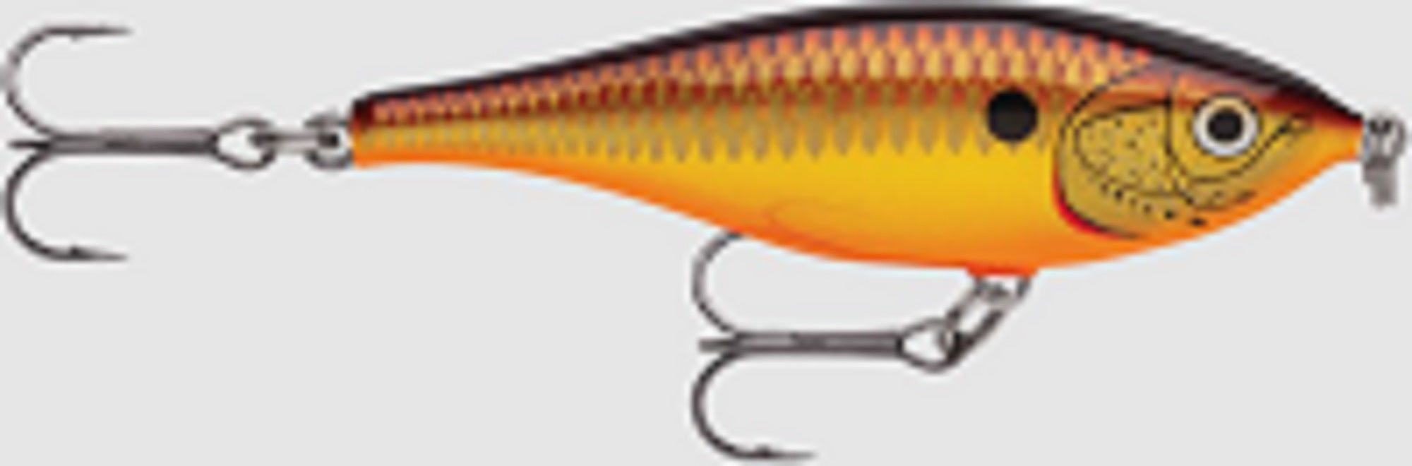 Rapala Twitchin Rap Slow Sinking Lure TWR08/CFL (5885)