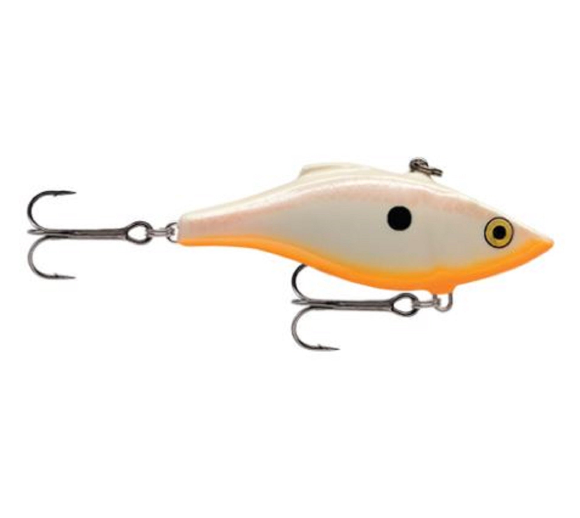 Rapala Rattlin Rap Vibration Sinking Lure RNR07/BN (6103)