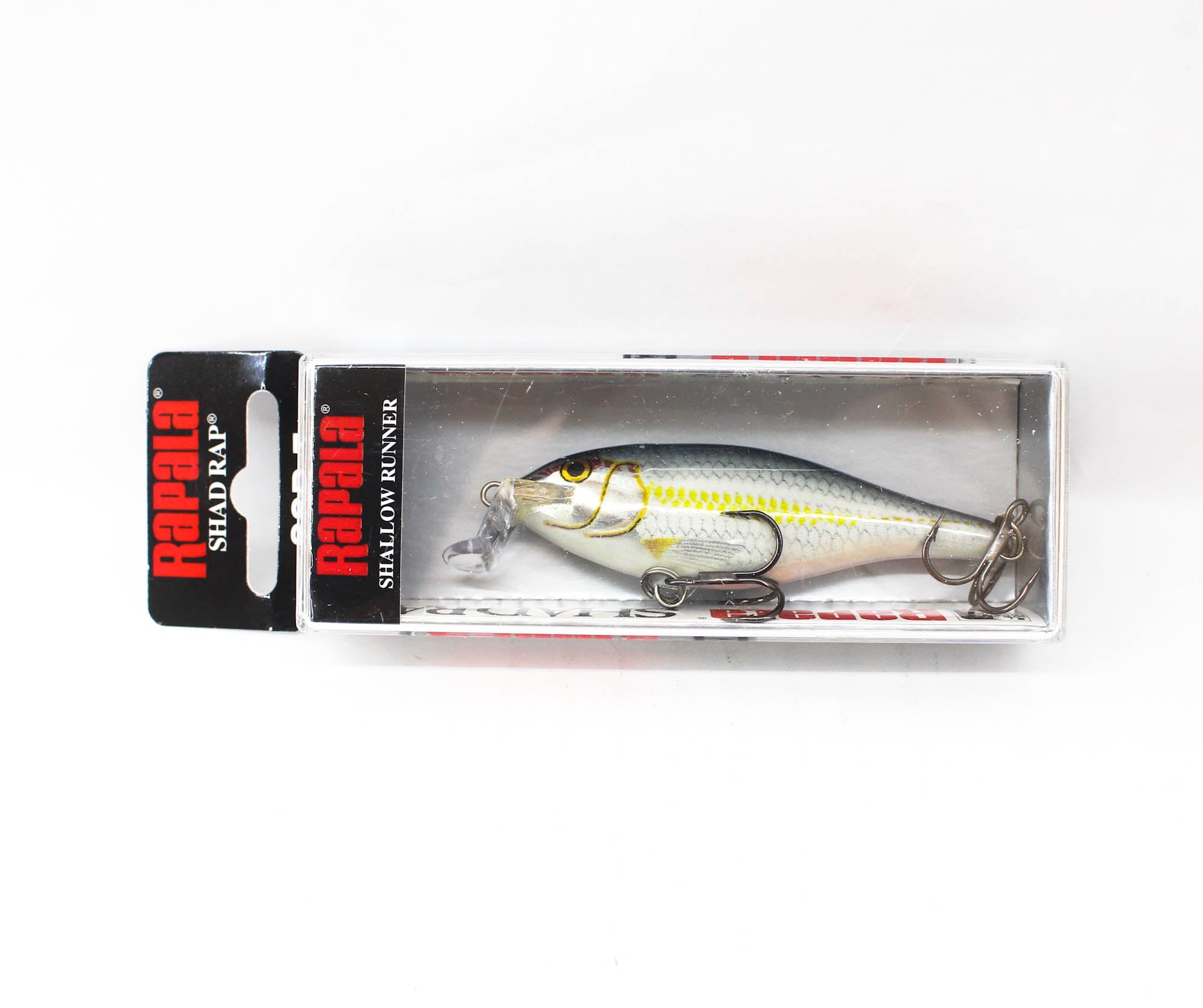 Rapala Shallow Shad Rap Floating Lure SSR07/ALB (6219)