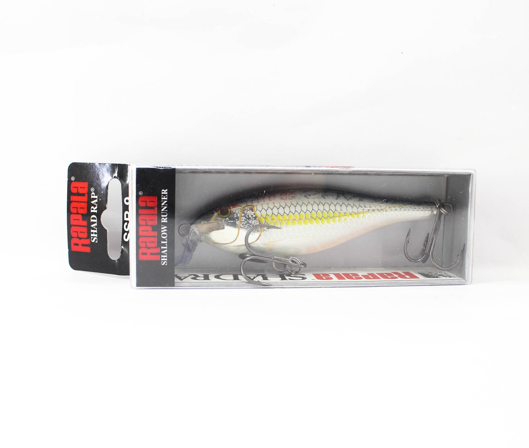 Rapala Shallow Shad Rap Floating Lure SSR09/ALB (6233)