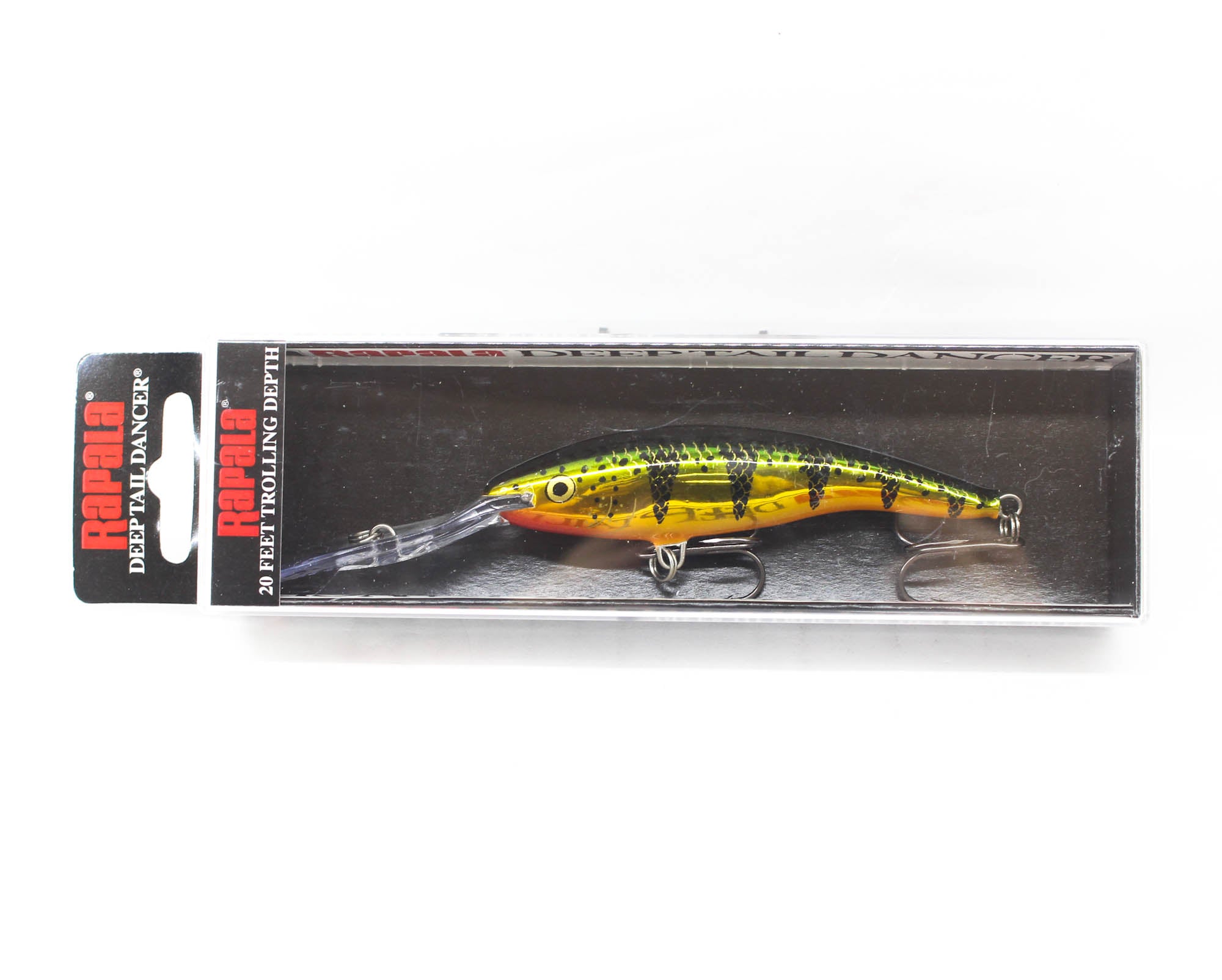 Rapala Tail Dancer Deep Floating Lure TDD09/FLP (0056)