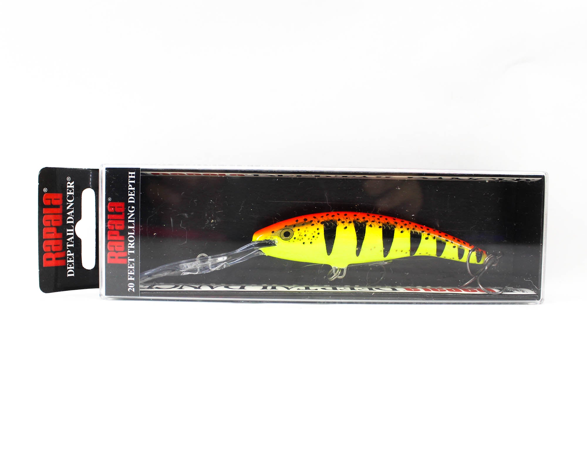 Rapala Tail Dancer Deep Floating Lure TDD09/HT (2807)