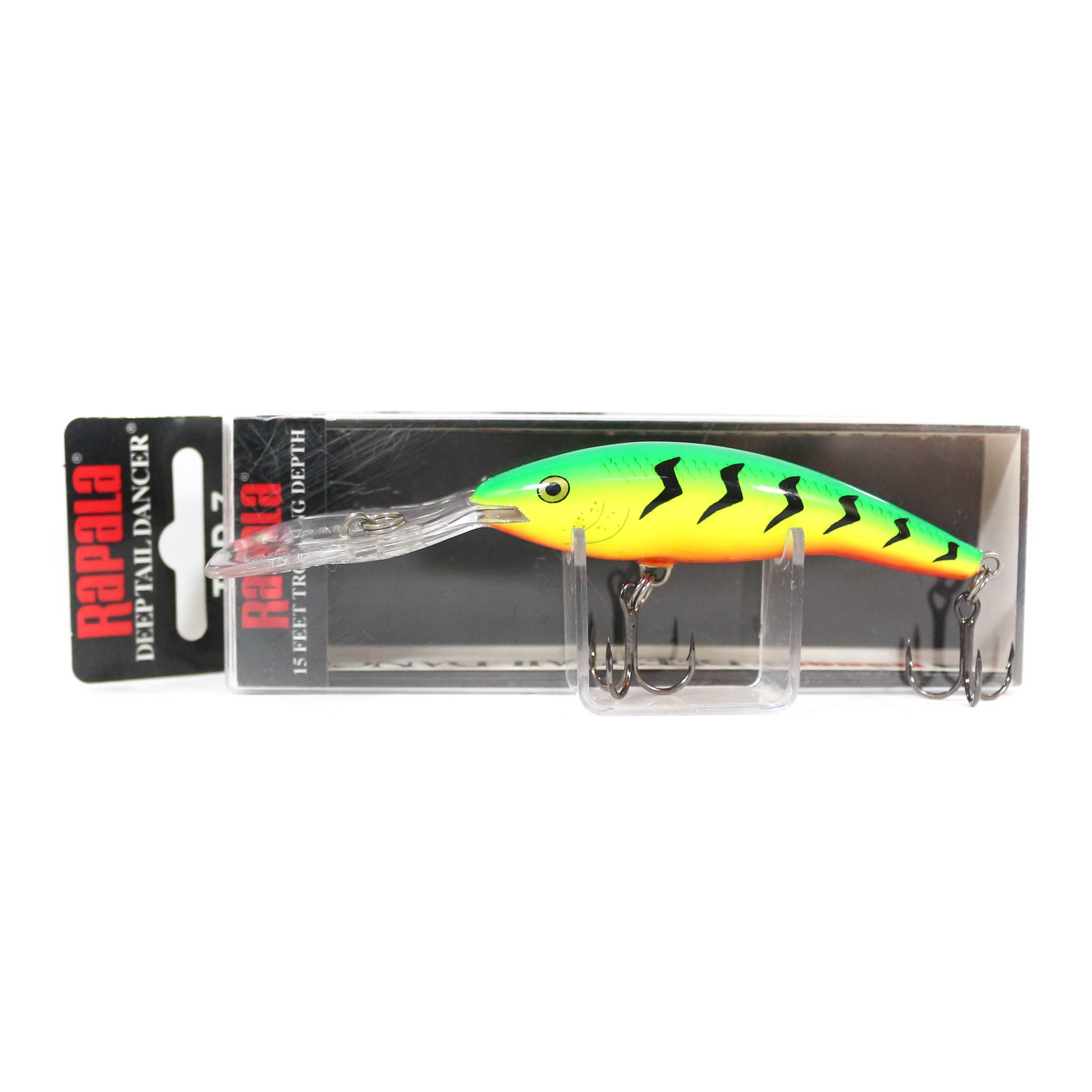 Rapala Tail Dancer Deep Floating Lure TDD07/BLT (6904)