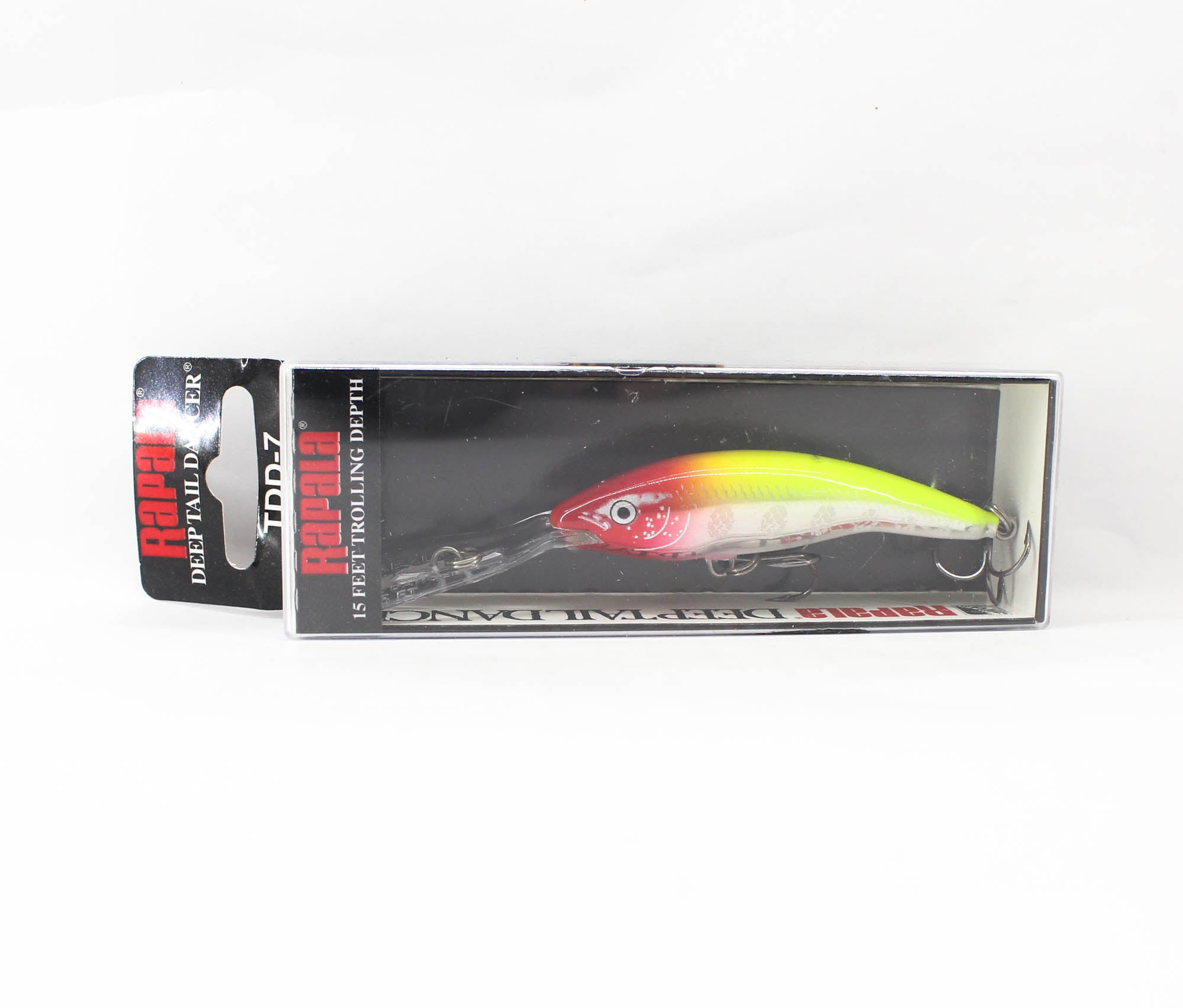 Rapala Tail Dancer Deep Floating Lure TDD07/CLF (6911)