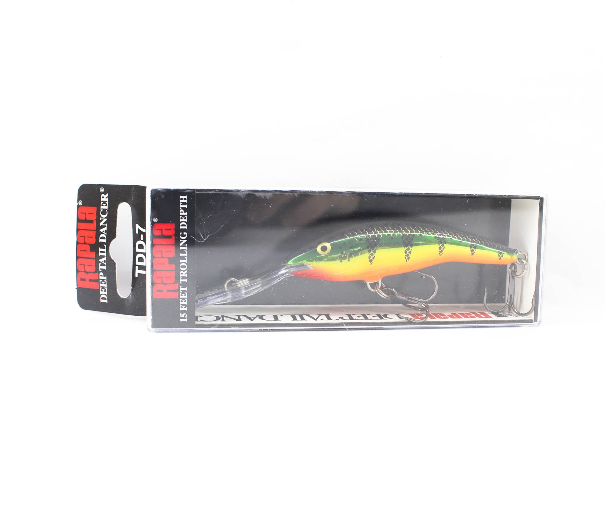 Rapala Tail Dancer Deep Floating Lure TDD07/FLP (6928)