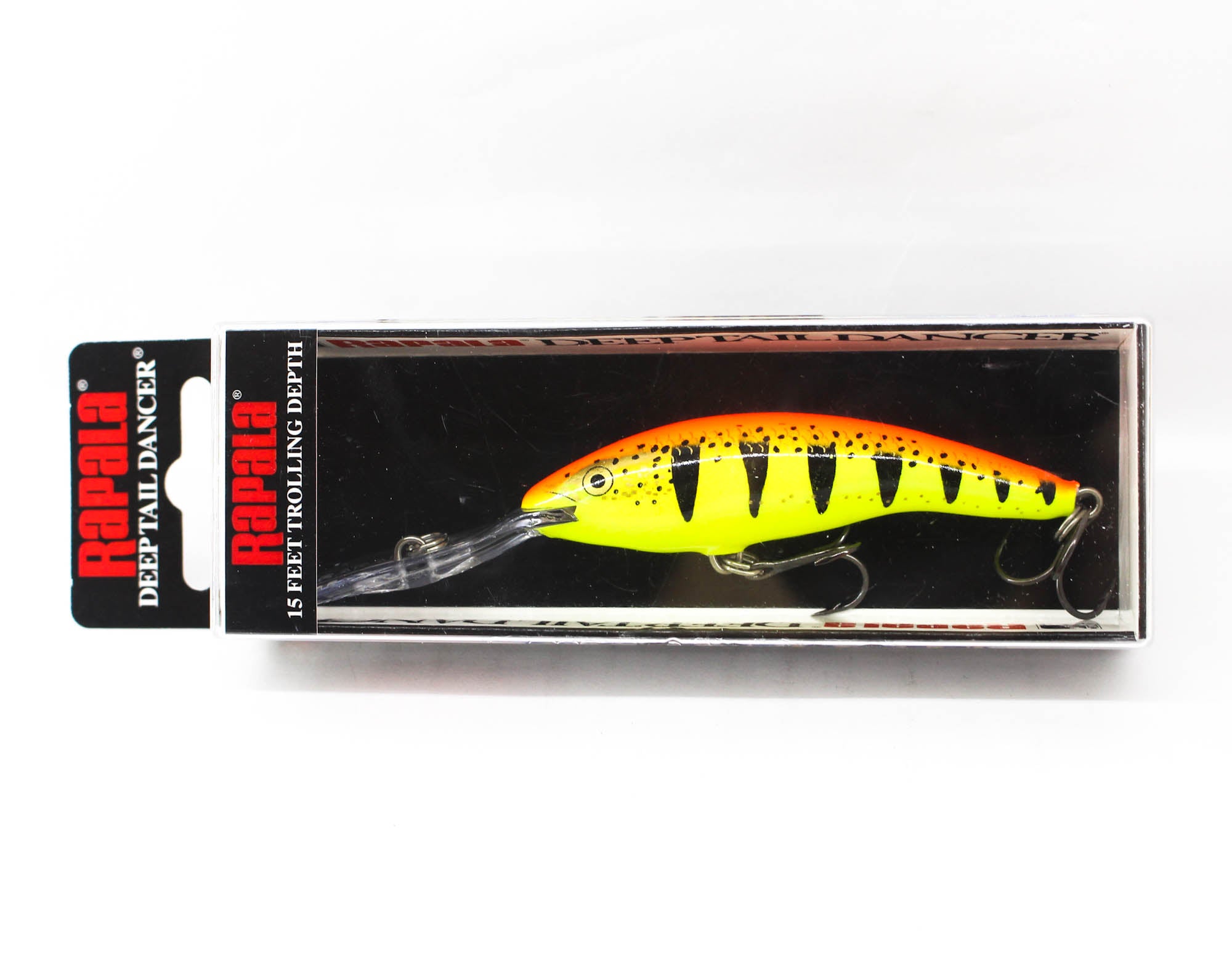 Rapala Tail Dancer Deep Floating Lure TDD07/HT (0512)
