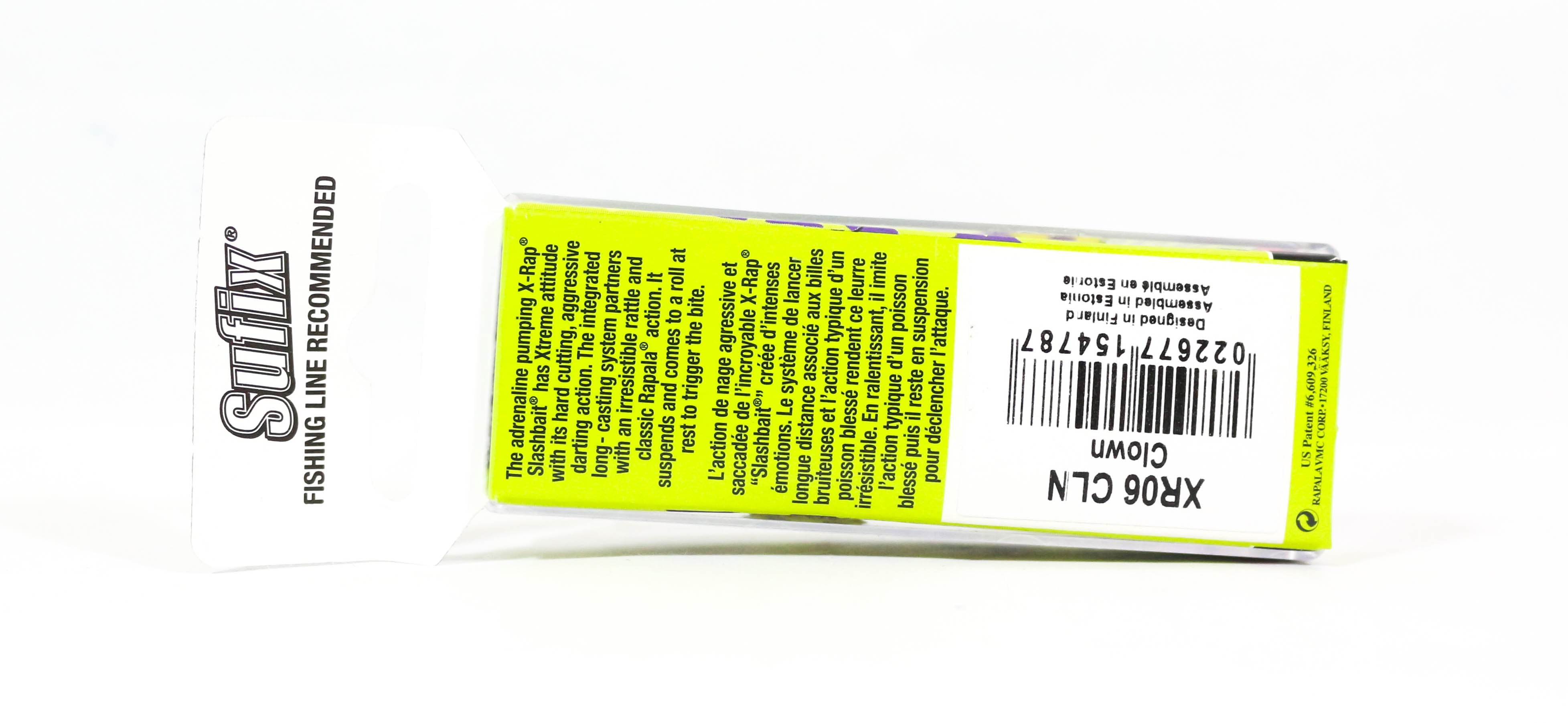 Rapala X Rap Suspending Lure XR06/S (4879)