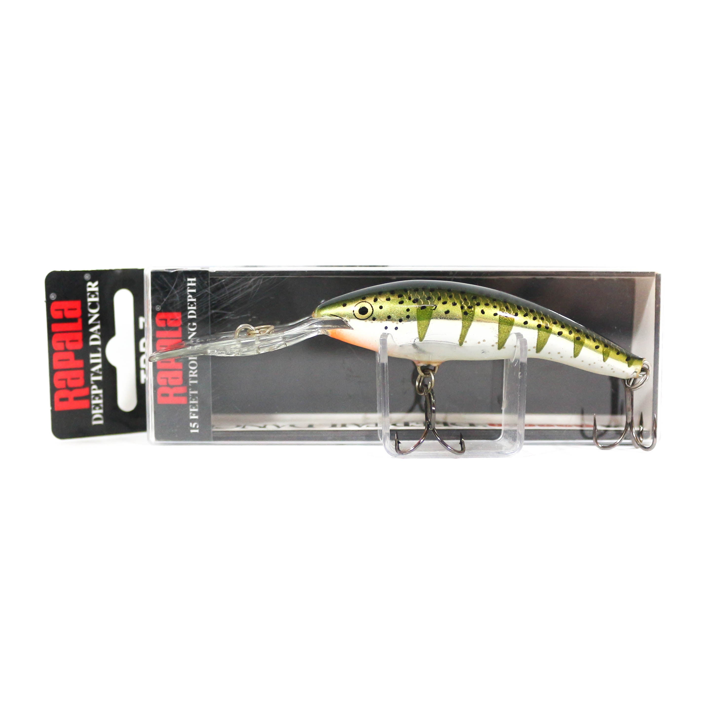 Rapala Tail Dancer Deep Floating Lure TDD07/FYP (8006)