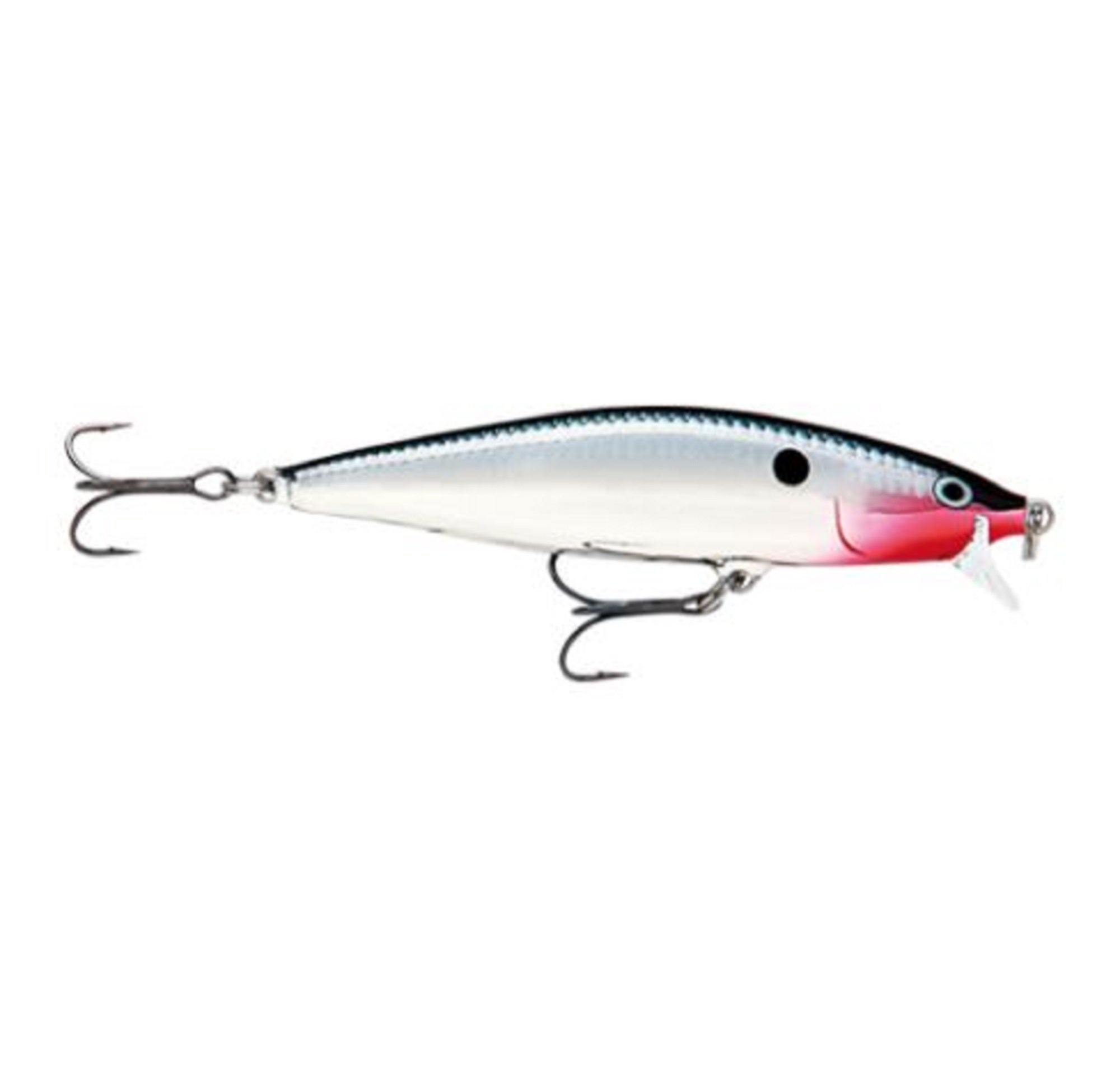 Rapala Flat Rap Slow Floating Lure FLR08/CH (4724)