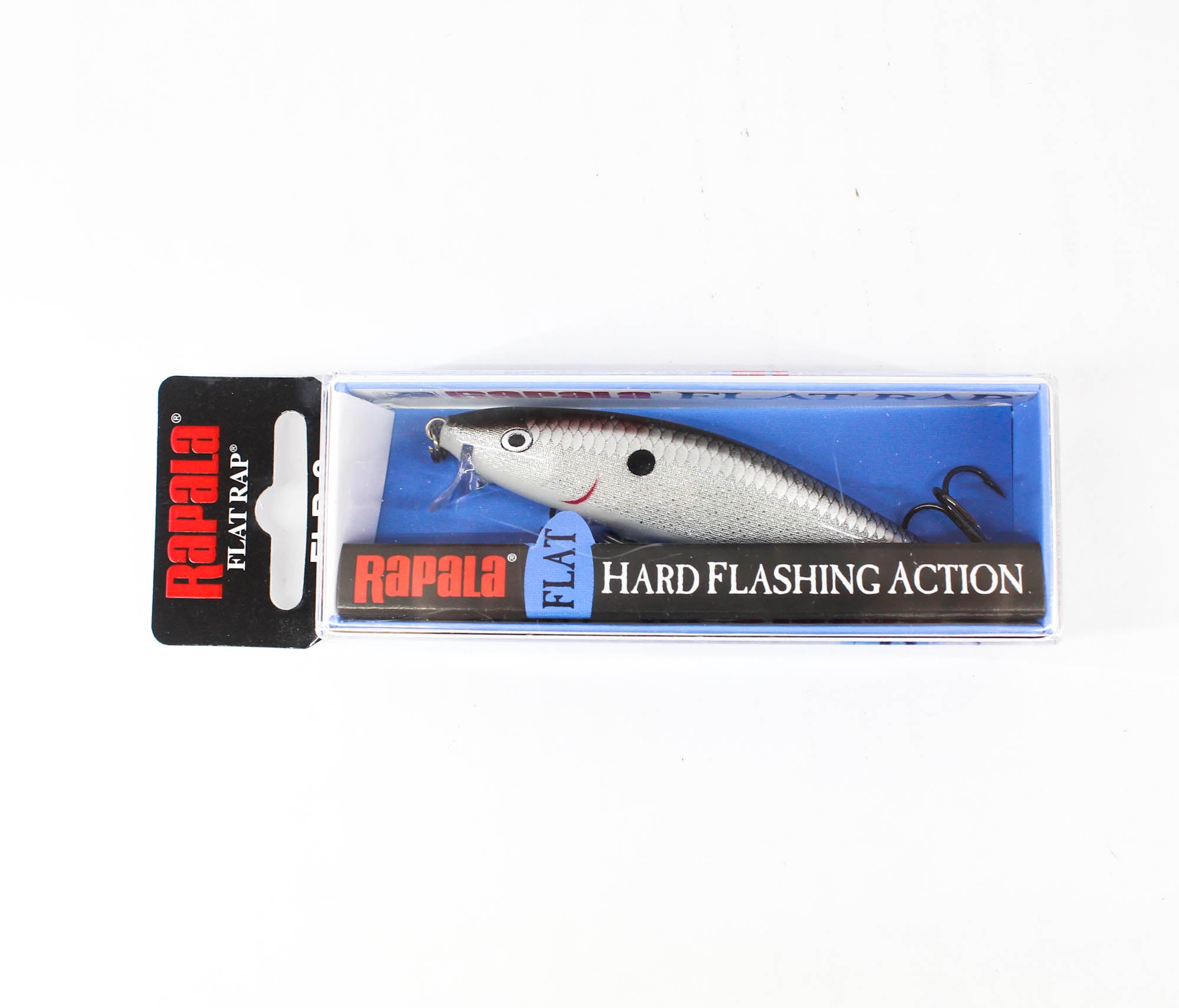 Rapala Flat Rap Slow Floating Lure FLR08/S (4762)