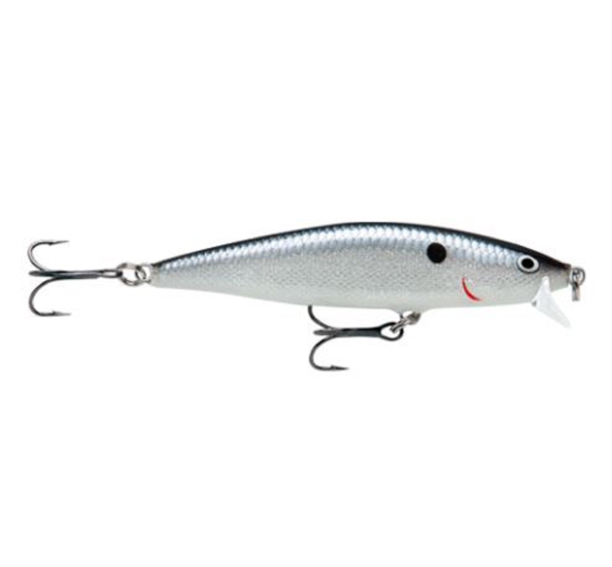 Rapala Flat Rap Slow Floating Lure FLR08/S (4762)