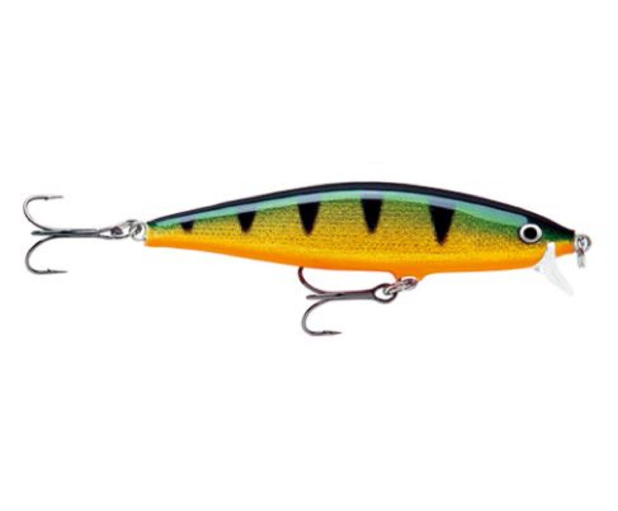 Rapala Flat Rap Slow Floating Lure FLR08/P (4793)
