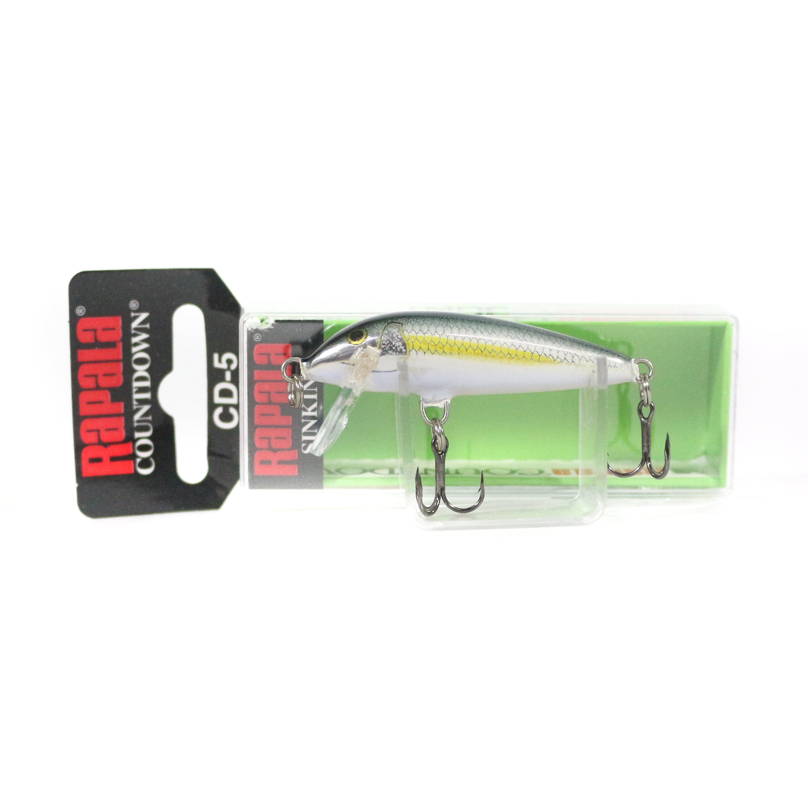 Rapala Countdown Sinking Lure CD05/ALB (8036)
