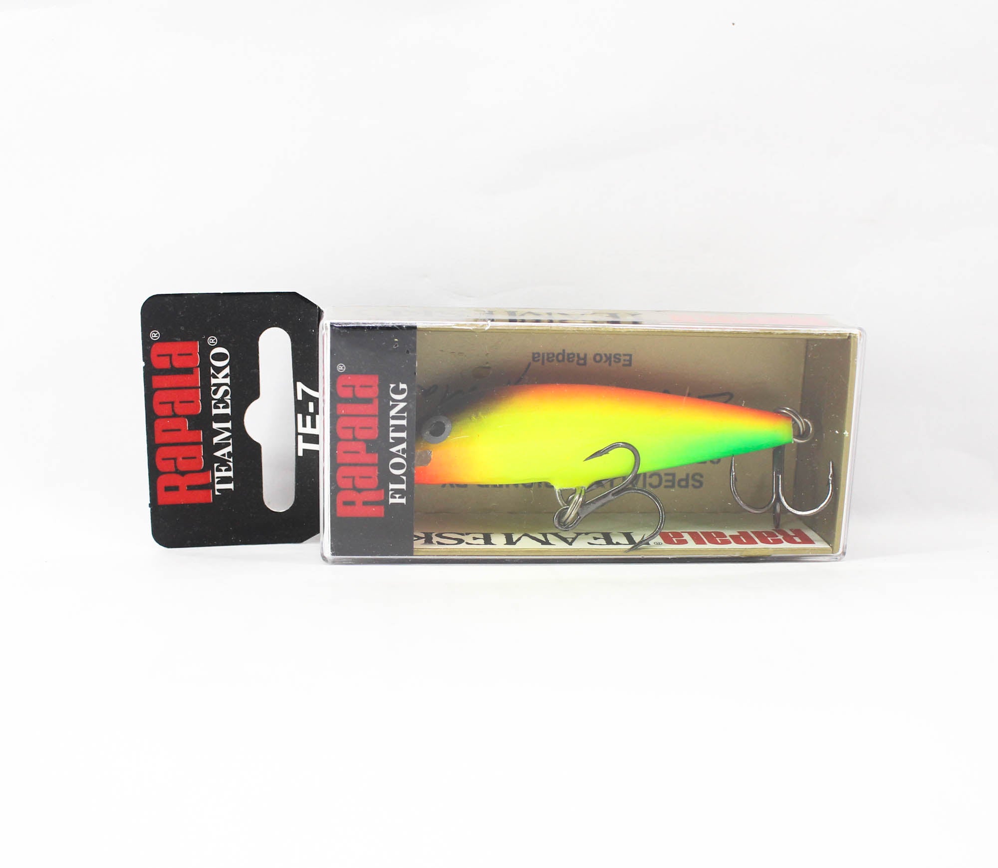 Rapala Team Esko Floating Lure TE07/OPRT (8135)