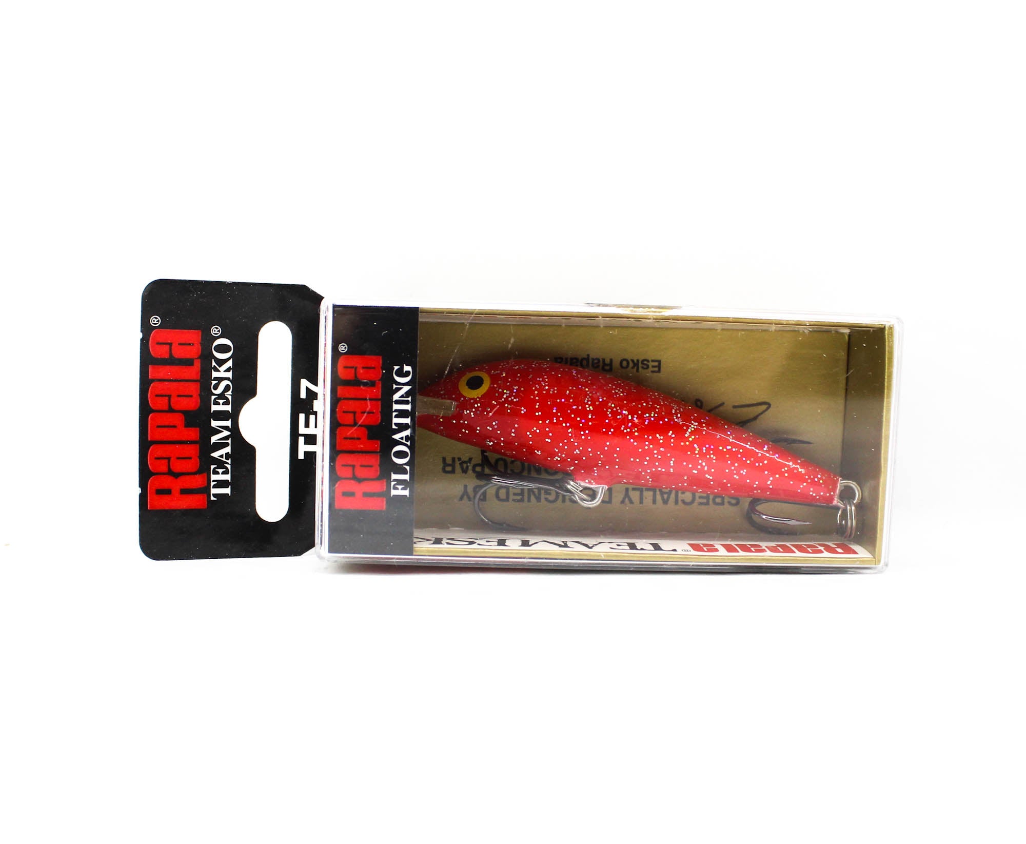 Rapala Team Esko Floating Lure TE07/FRHF (4648)