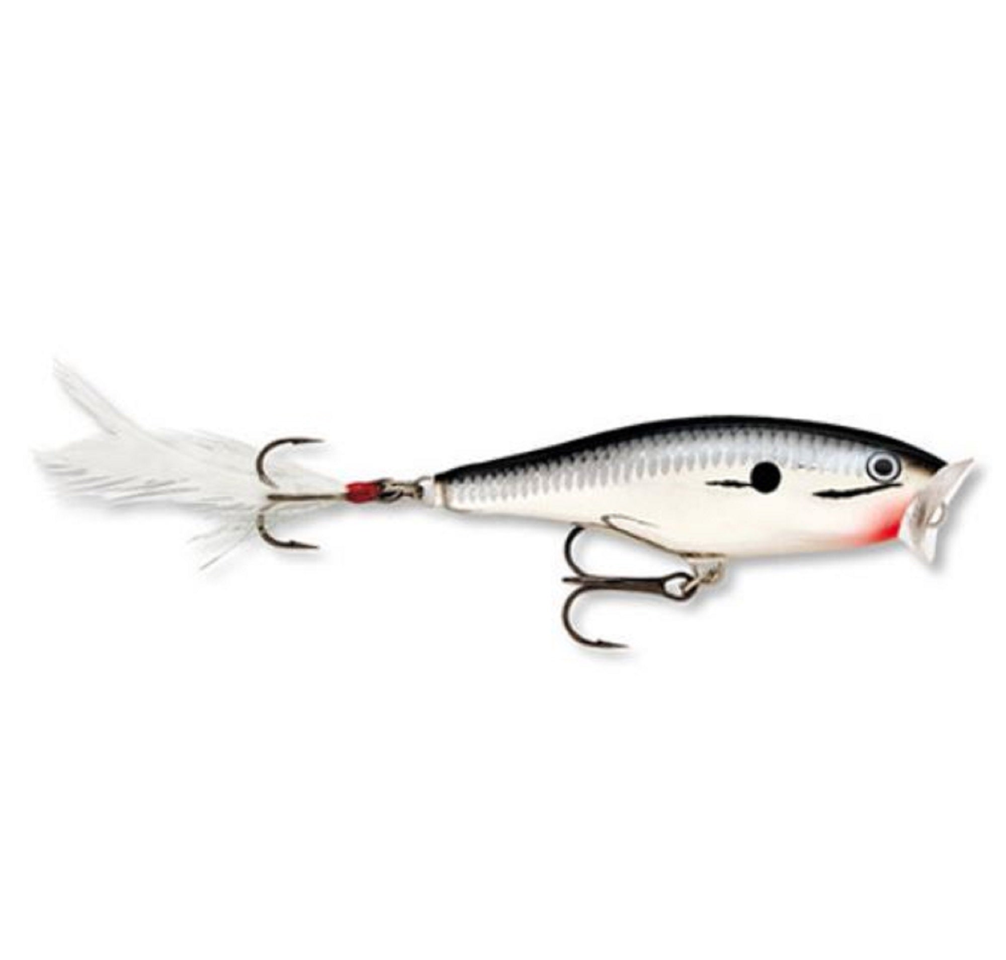 Rapala Popper Skitter Pop Floating Lure SP05/CH (1172)