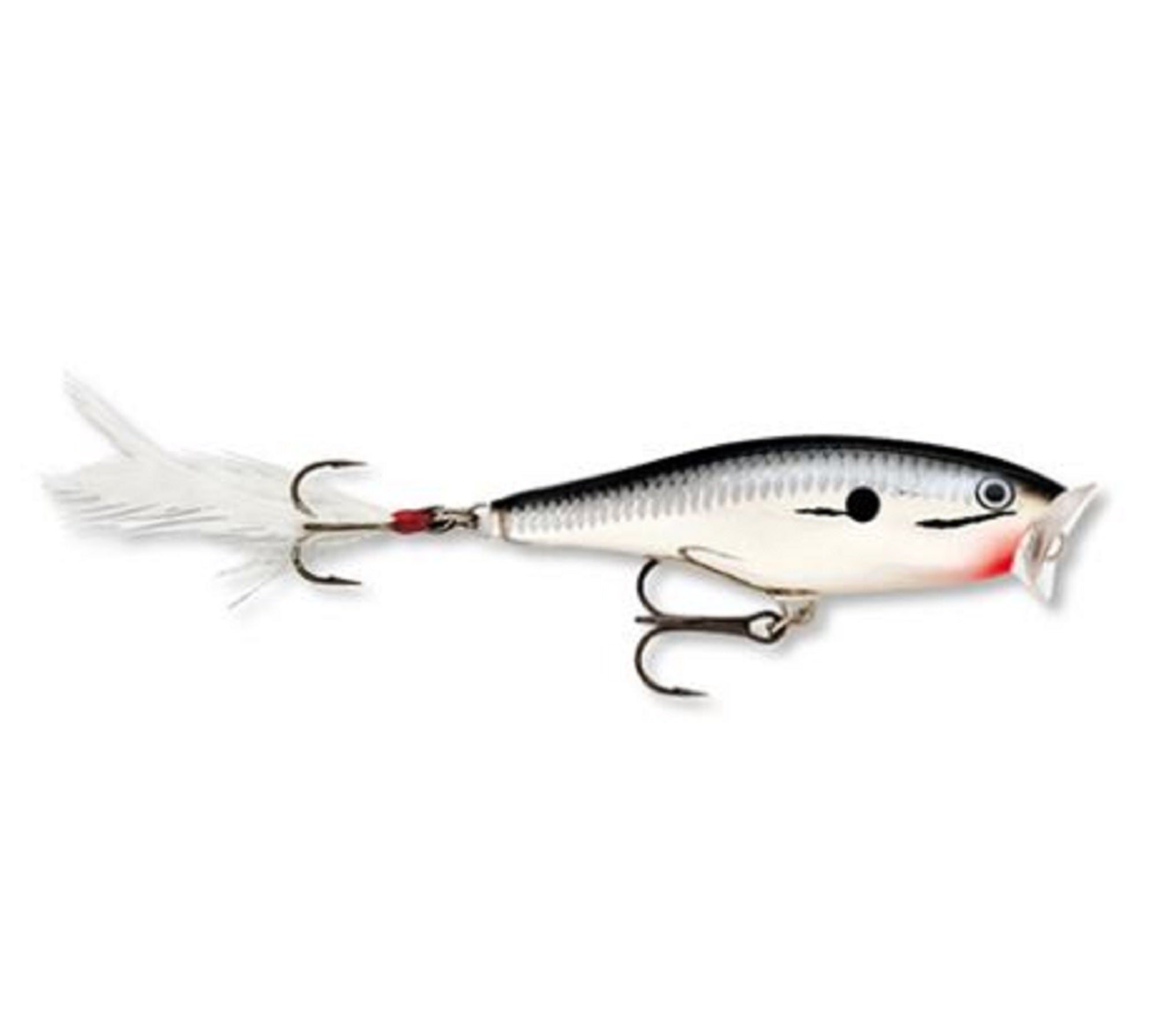 Rapala Popper Skitter Pop Floating Lure SP09/CH (1219)