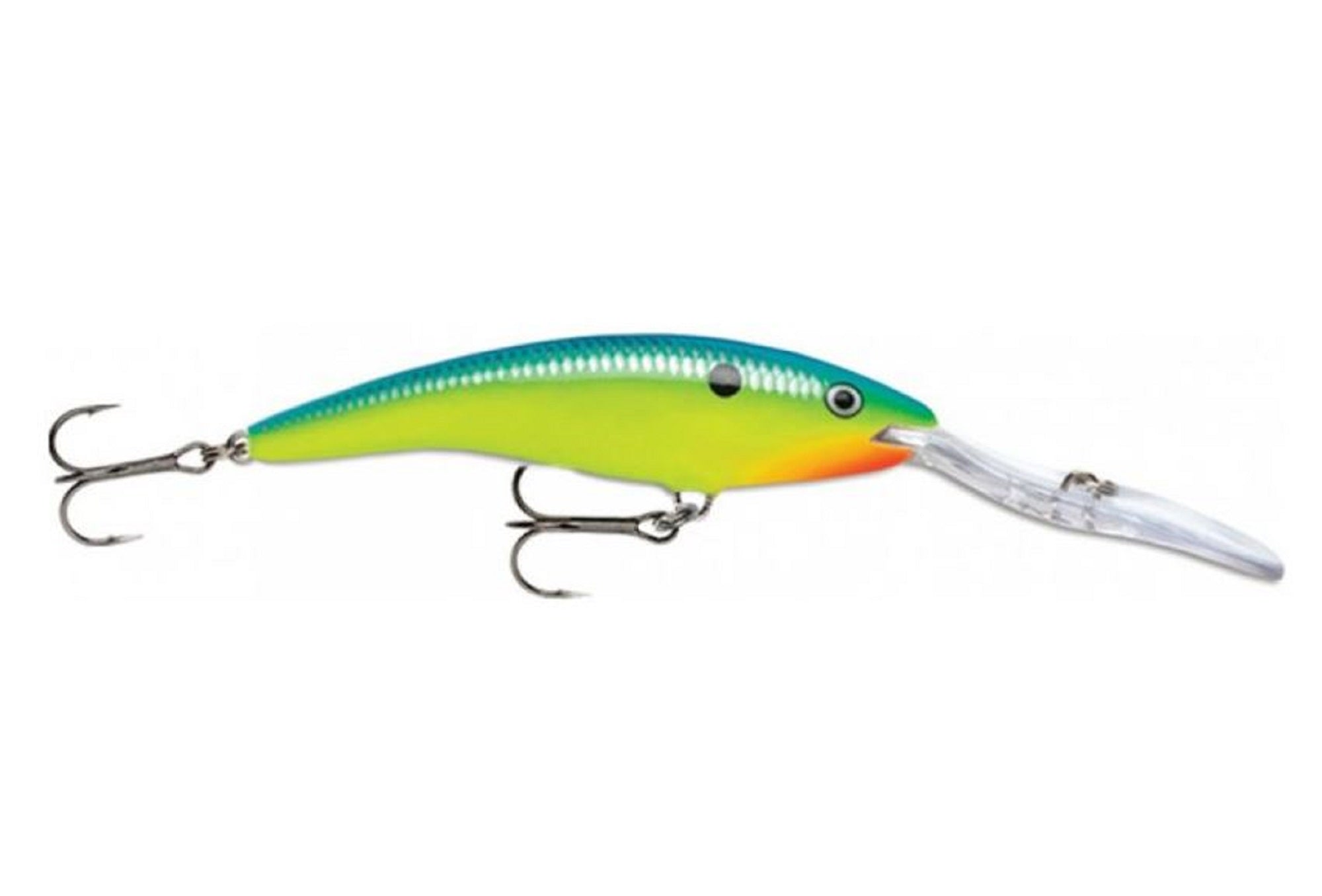 Rapala Tail Dancer Deep Floating Lure TDD07/PRT (7792)