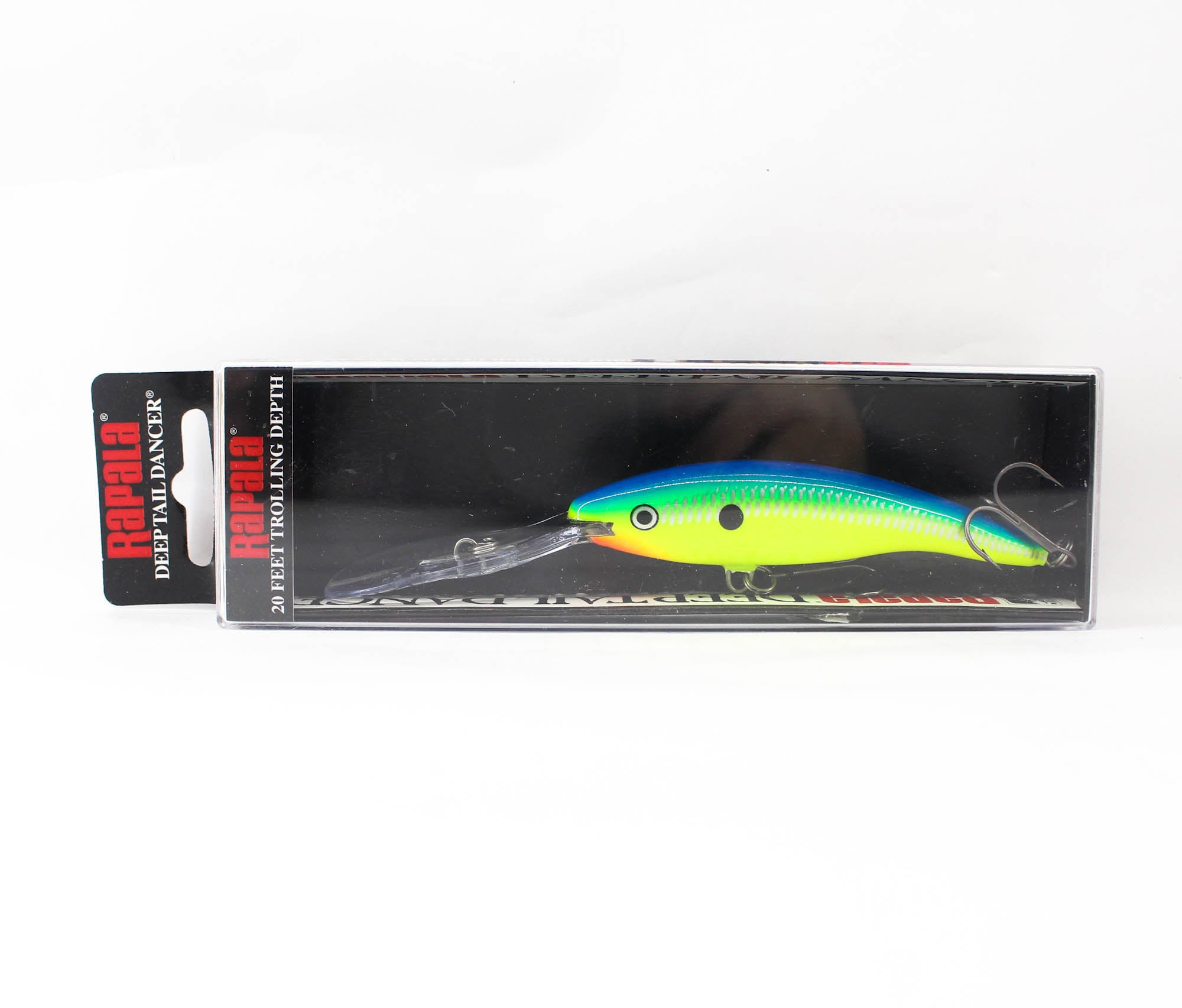 Rapala Tail Dancer Deep Floating Lure TDD09/PRT (9024)