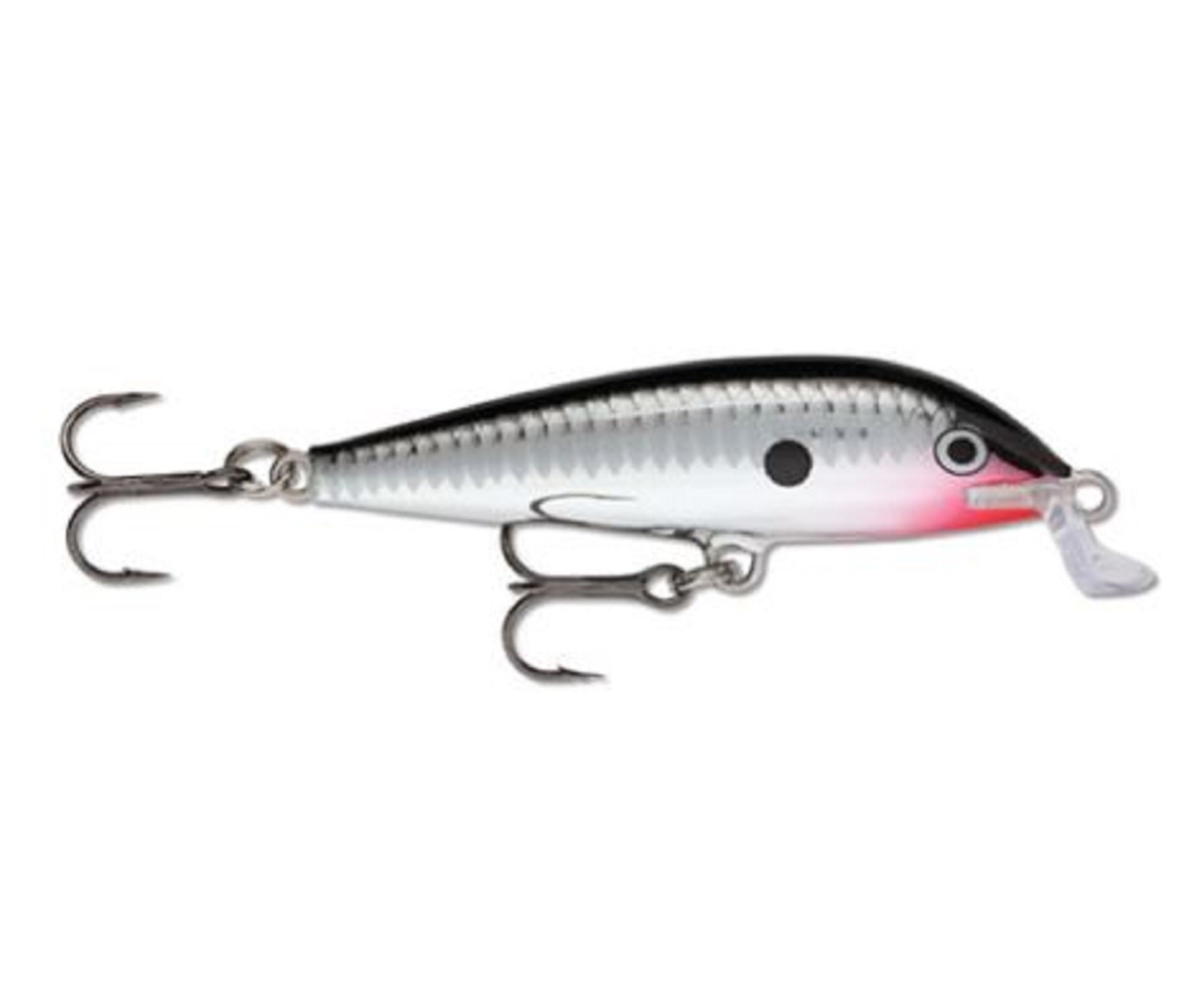 Rapala Team Esko Floating Lure TE07/CH (3816)