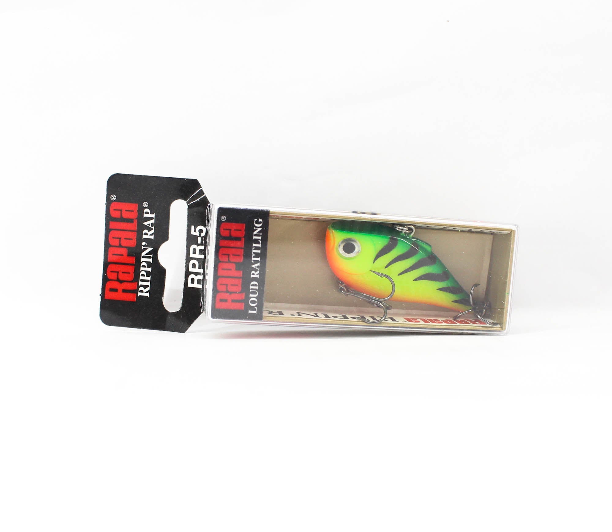Rapala Rippin Rap Vibration Sinking Lure RPR05/FT (4332)