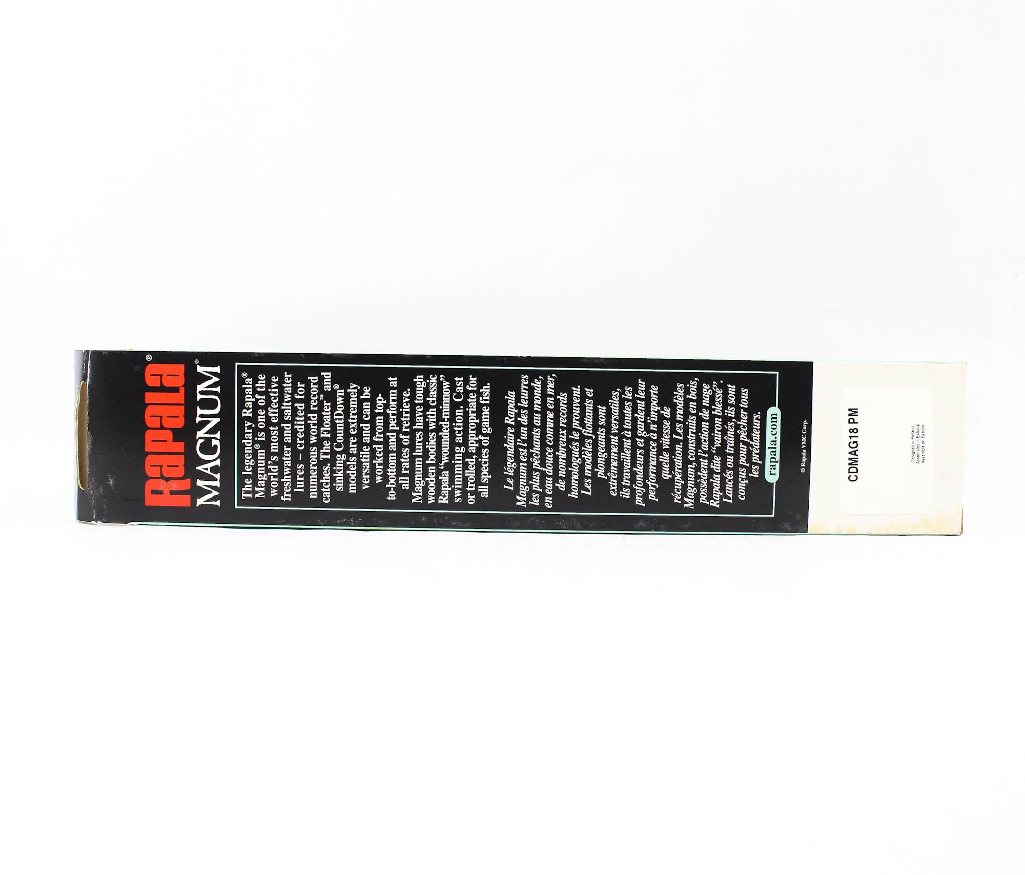 Rapala CD Magnum Sinking Lure CDMAG18/SB (9450)