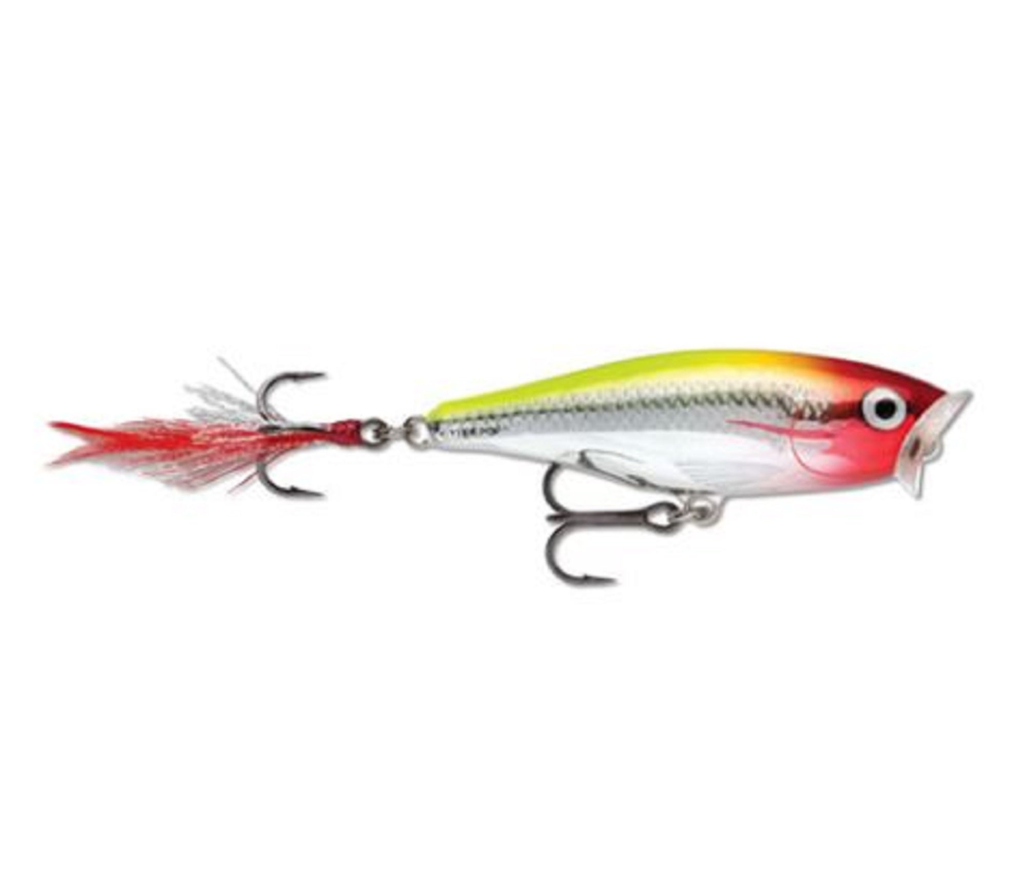 Rapala Popper Skitter Pop Floating Lure SP05/CLN (0200)
