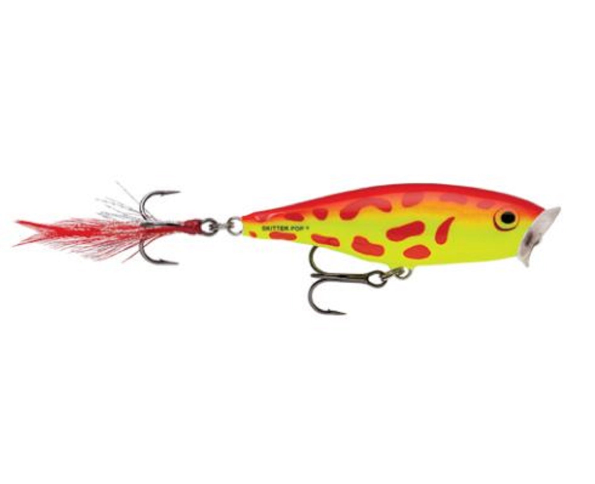 Rapala Popper Skitter Pop Floating Lure SP05/OF (0224)