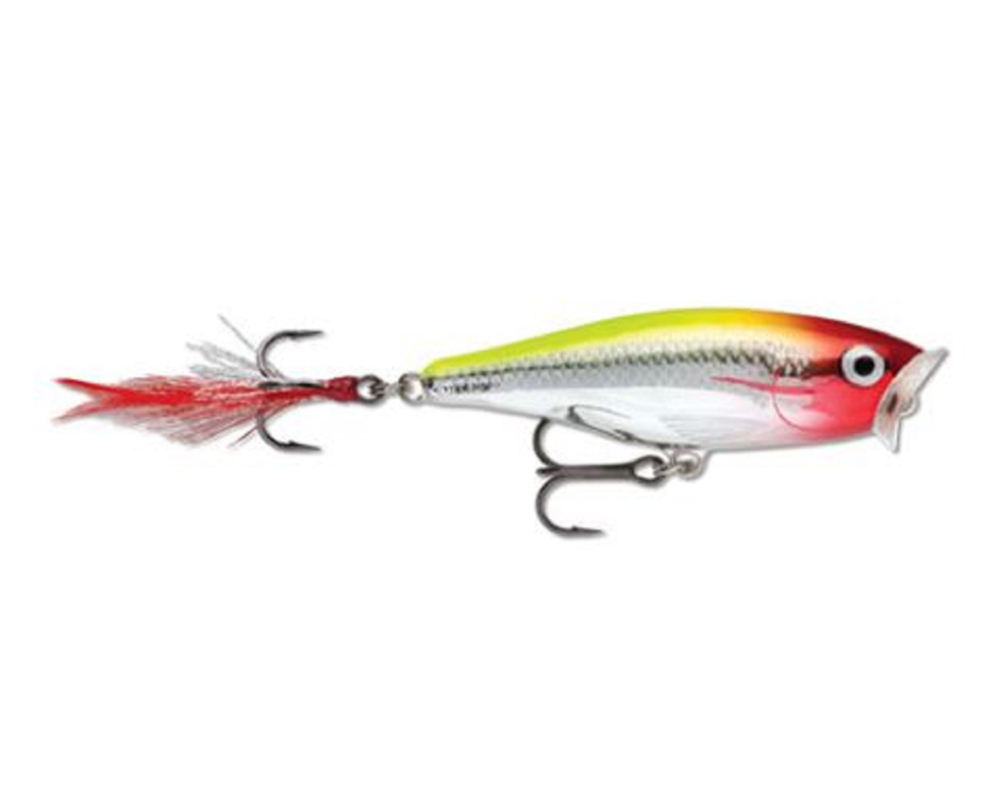 Rapala Popper Skitter Pop Floating Lure SP07/CLN (0248)