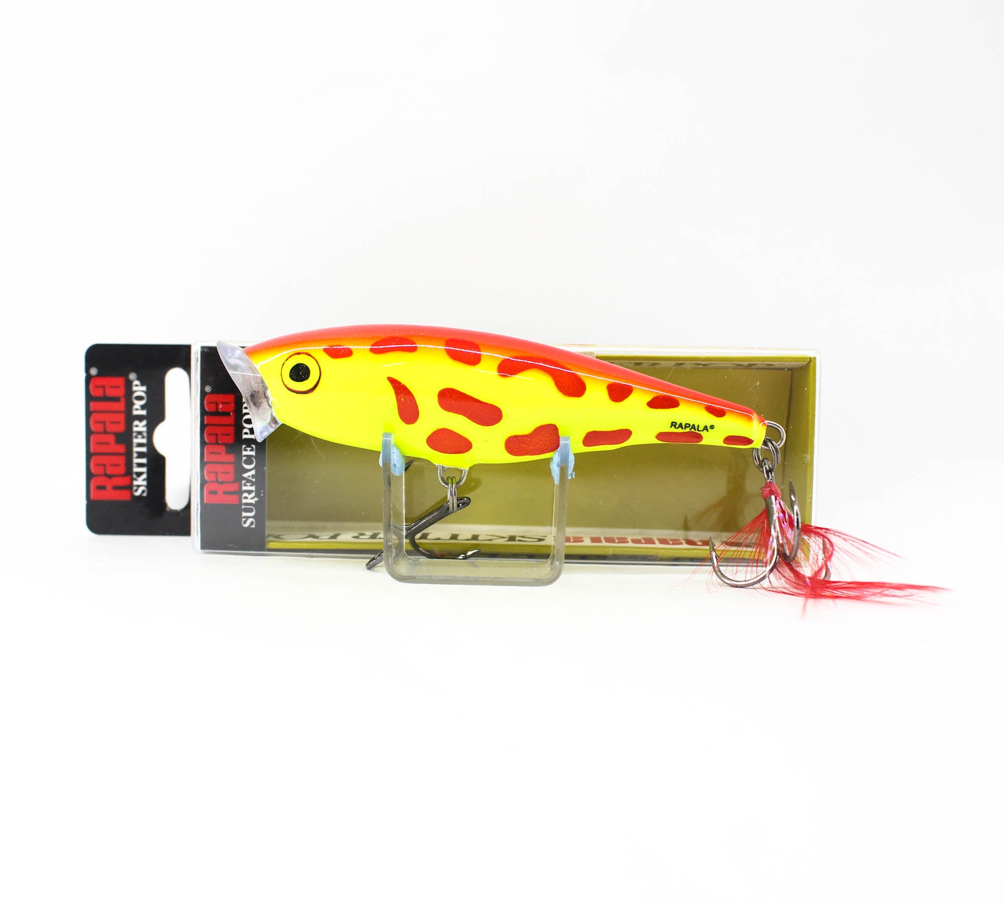 Rapala Popper Skitter Pop Floating Lure SP09/OF (0309)