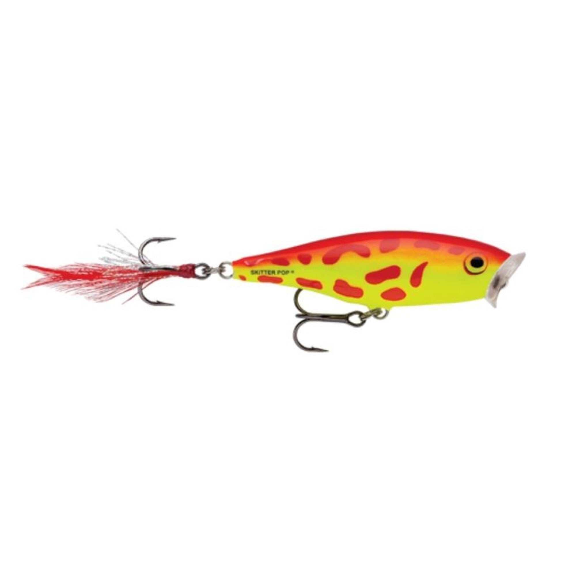 Rapala Popper Skitter Pop Floating Lure SP09/OF (0309)