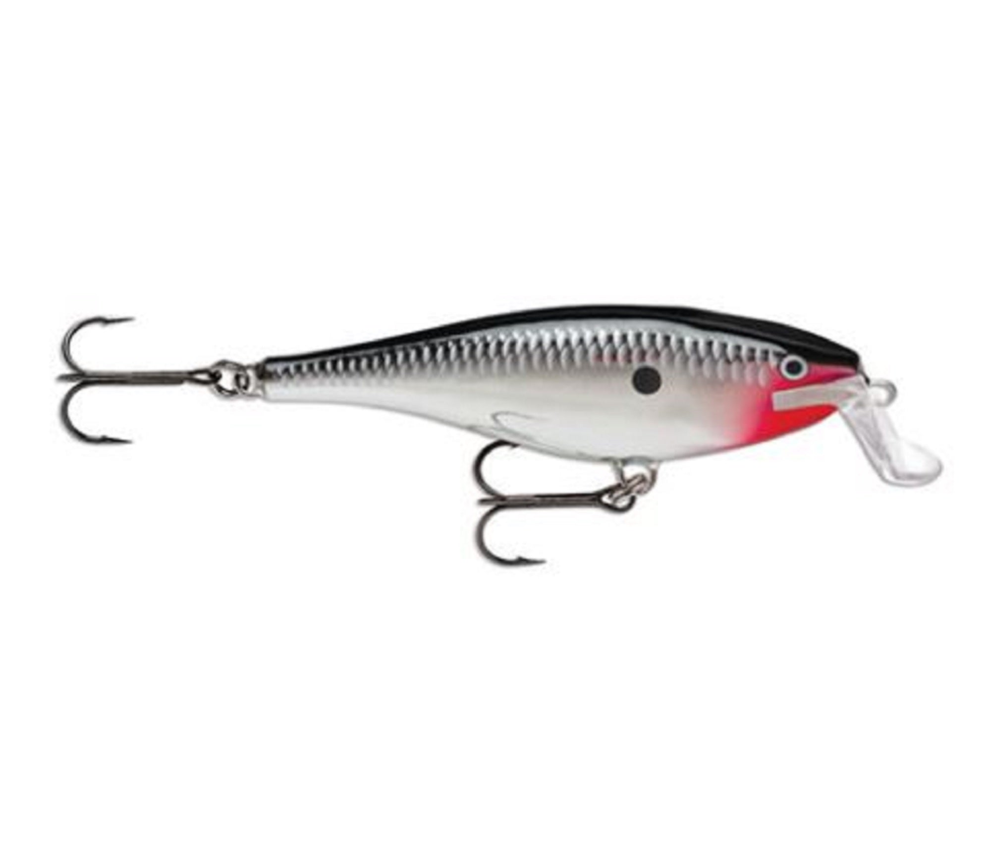 Rapala Super Shad Rap Floating Lure SSR14/CH (0347)