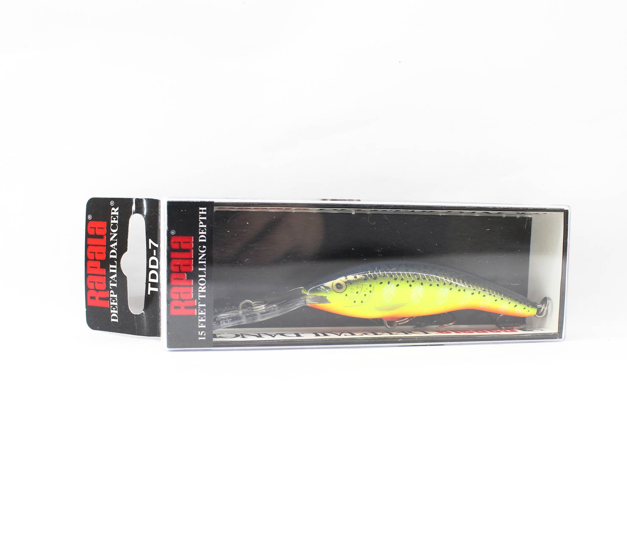 Rapala Tail Dancer Deep Floating Lure TDD07/HS (0453)