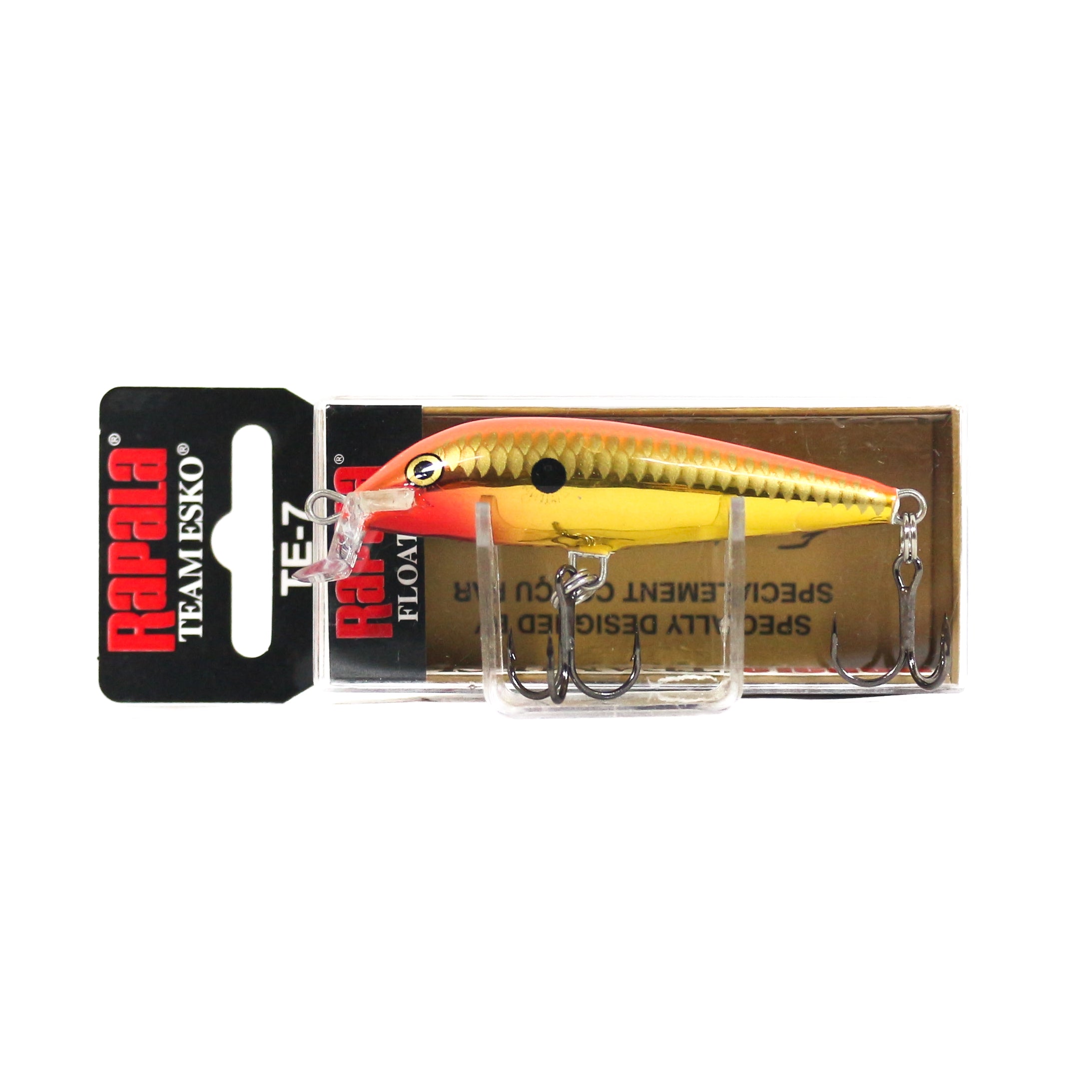 Rapala Team Esko Floating Lure TE07/CGFR (0538)