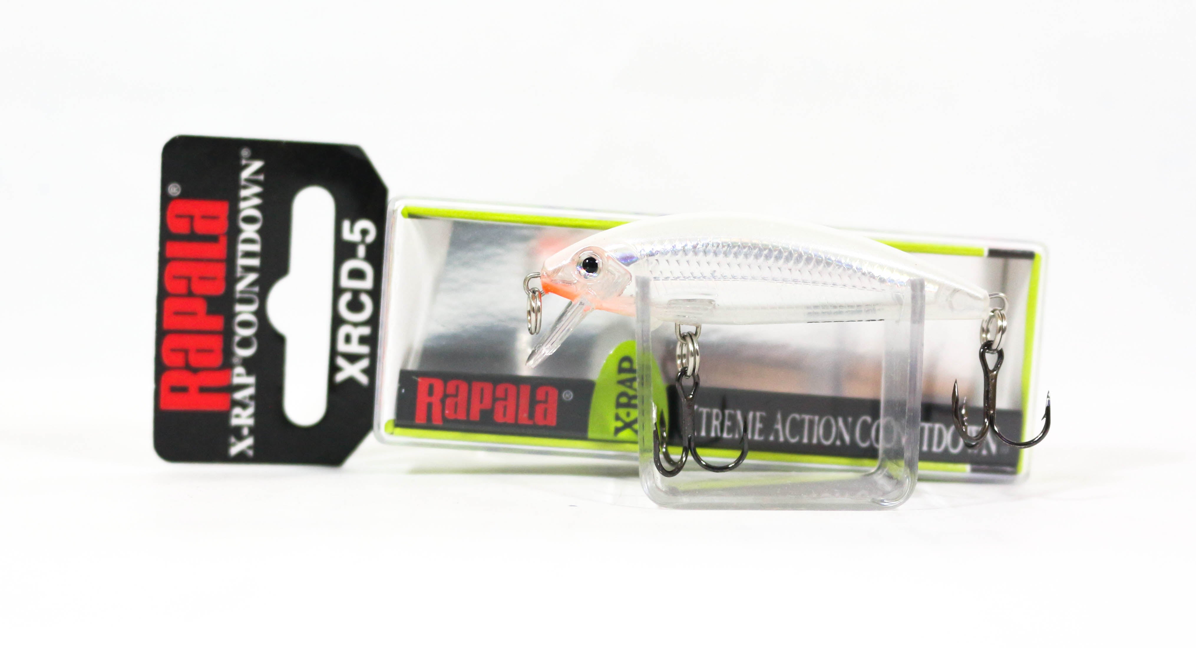 Rapala X Rap Countdown Sinking Lure XRCD05/GGH (0605)