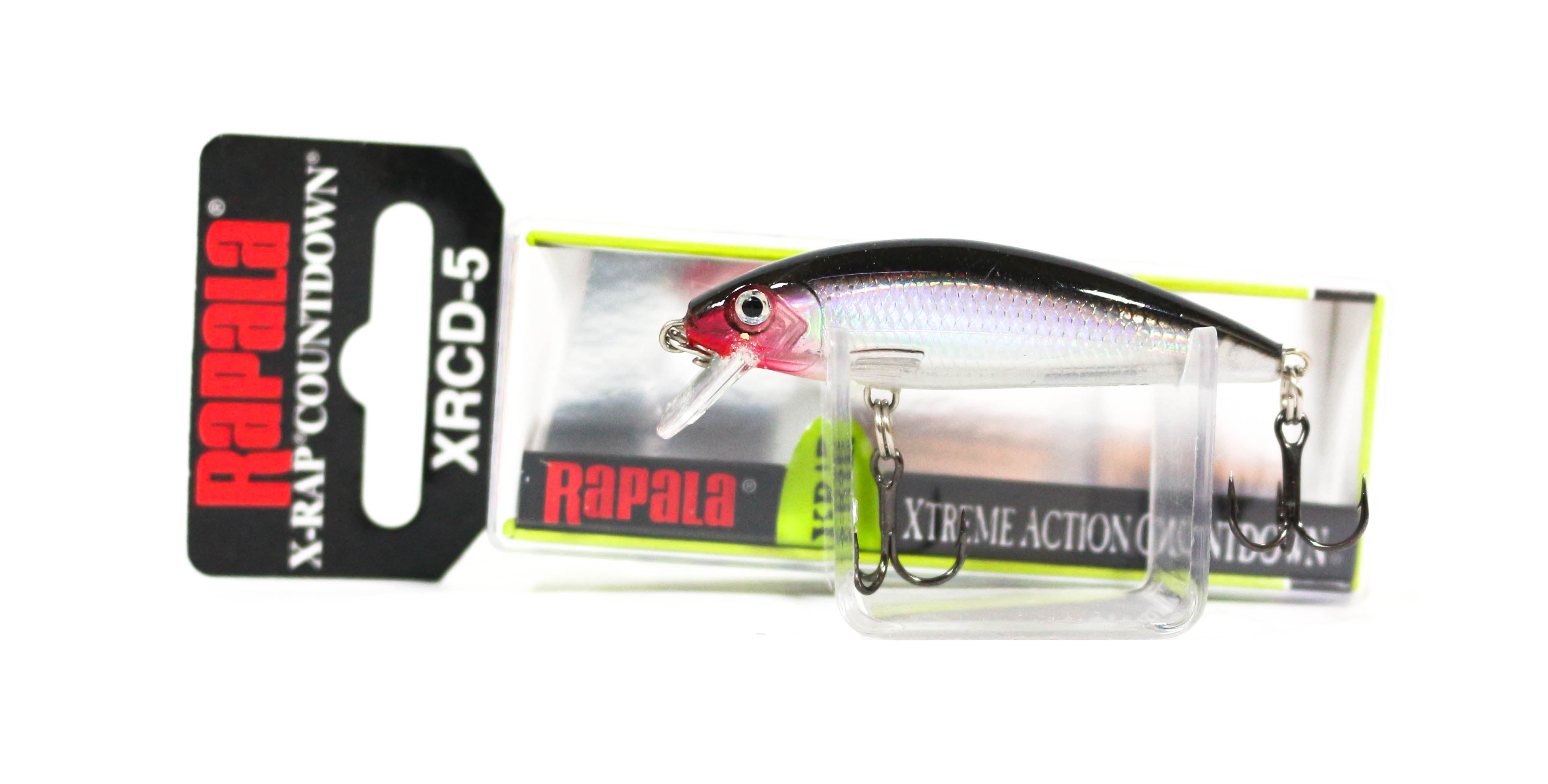 Rapala X Rap Countdown Sinking Lure XRCD05/S (0643)