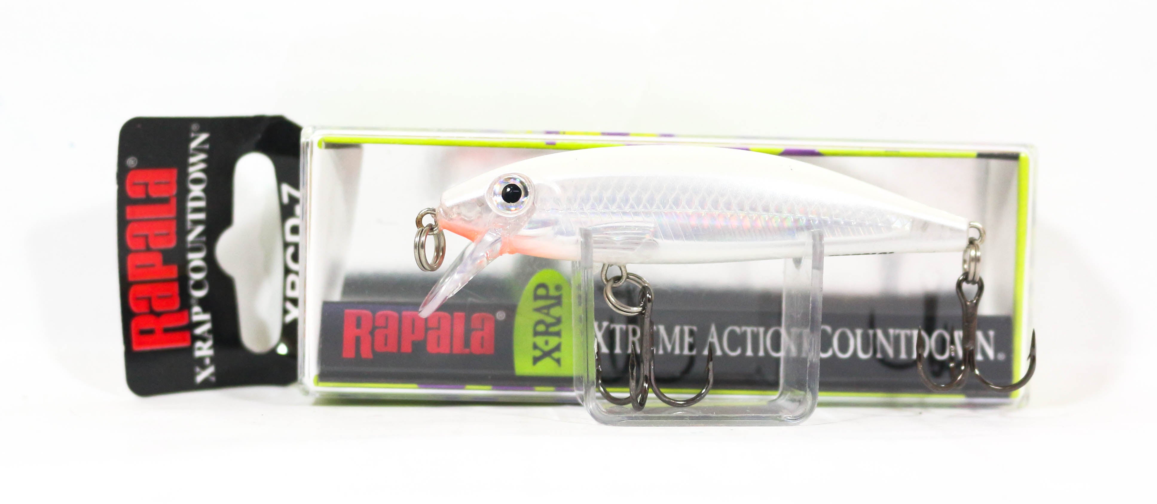 Rapala X Rap Countdown Sinking Lure XRCD07/GGH (0681)