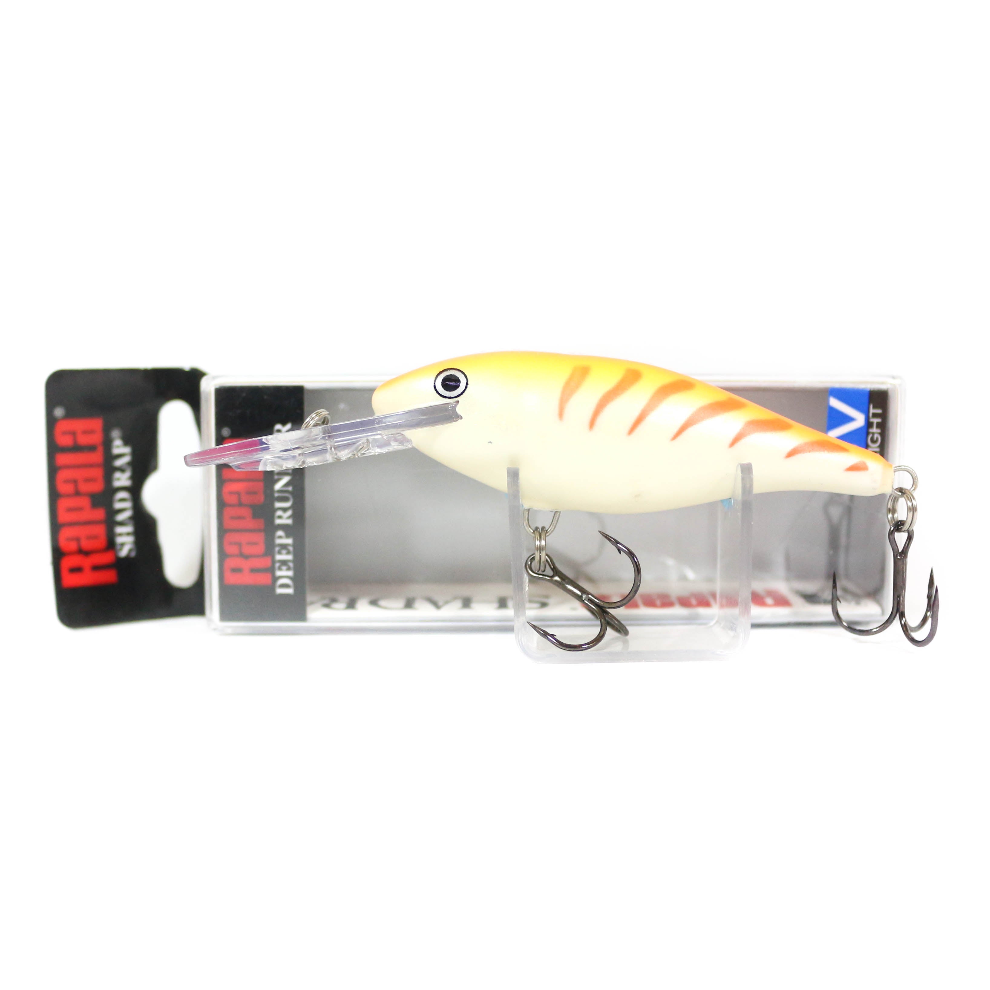 Rapala Shad Rap Deep Runner Floating Lure SR07/OTU (1633)