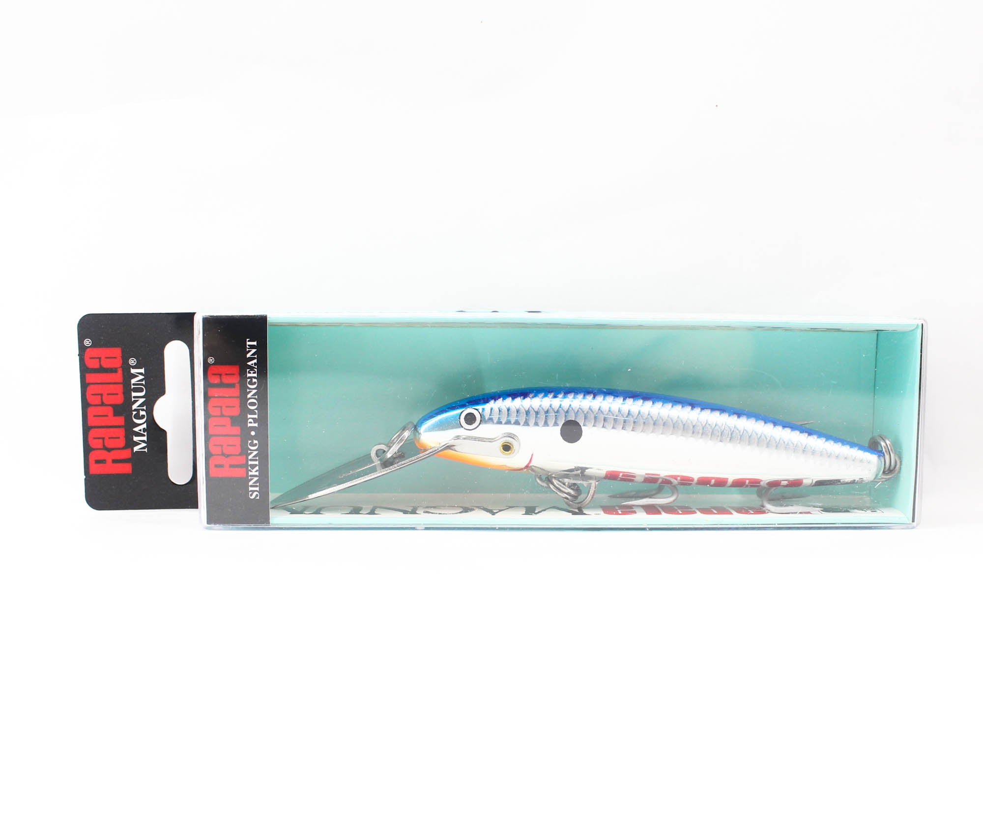 Rapala CD Magnum Sinking Lure CDMAG09/SB (8984)