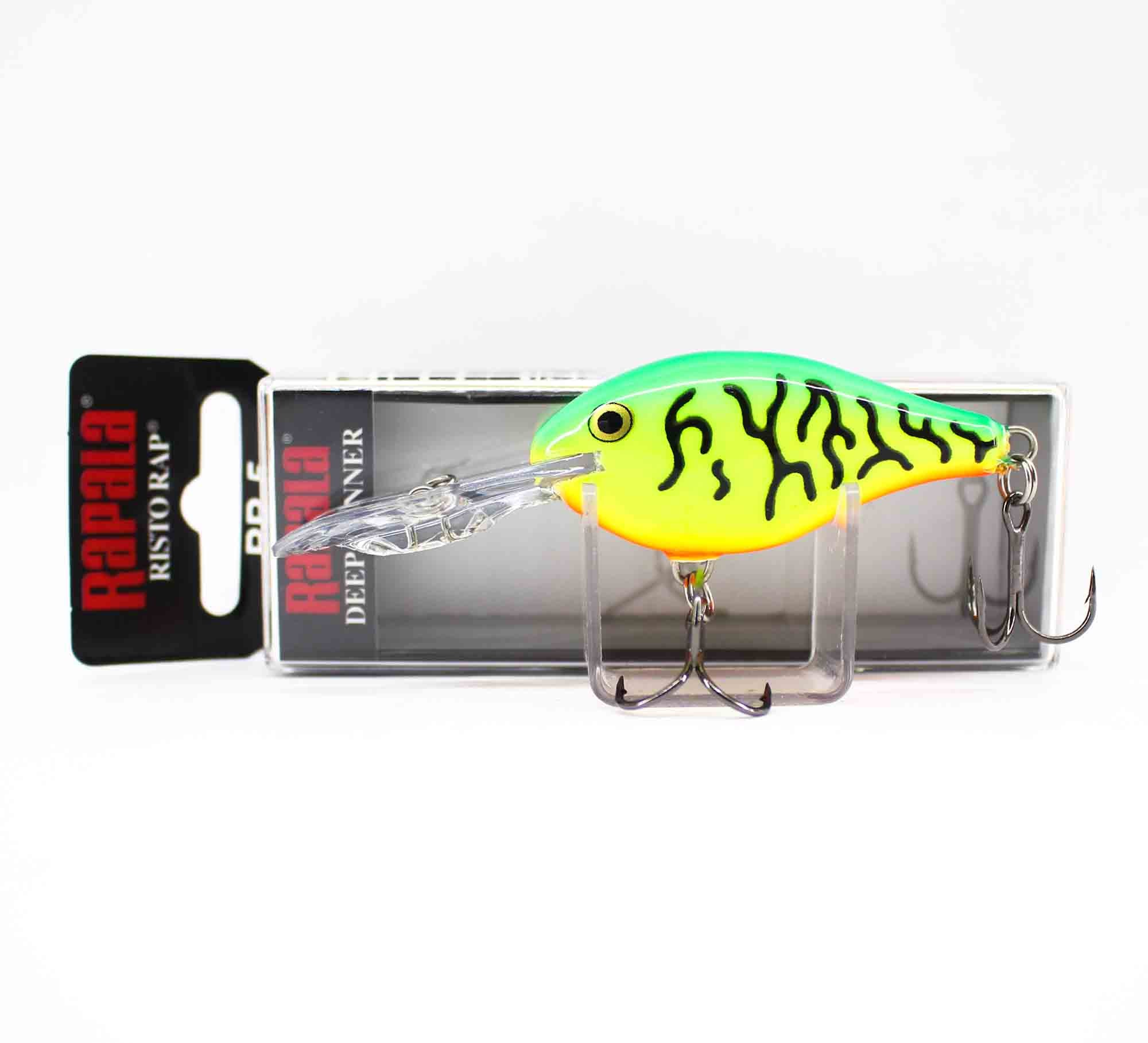 Rapala Risto Rap Floating Lure RR05/FT (1693)
