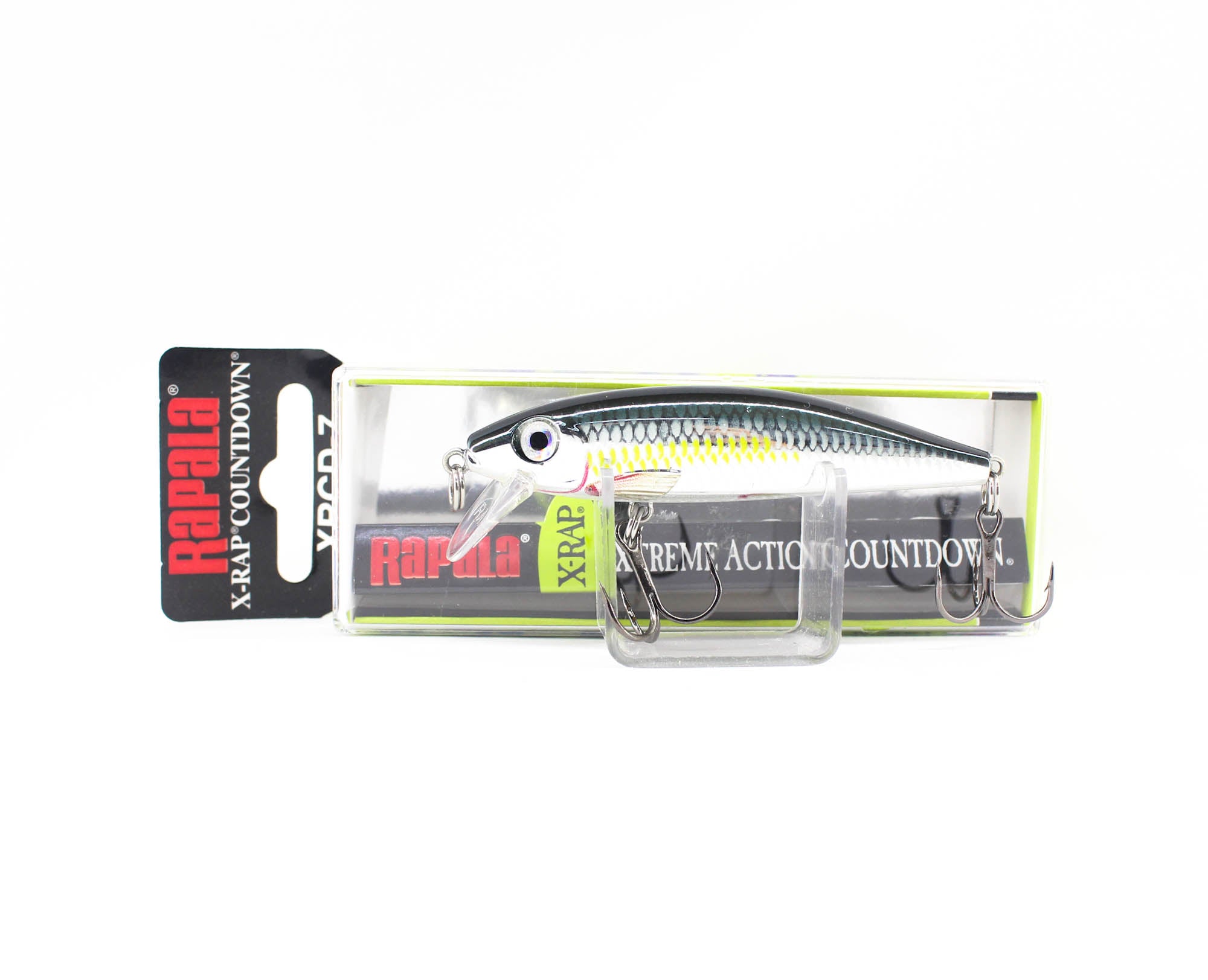 Rapala X Rap Countdown Sinking Lure XRCD07/ALB (7960)