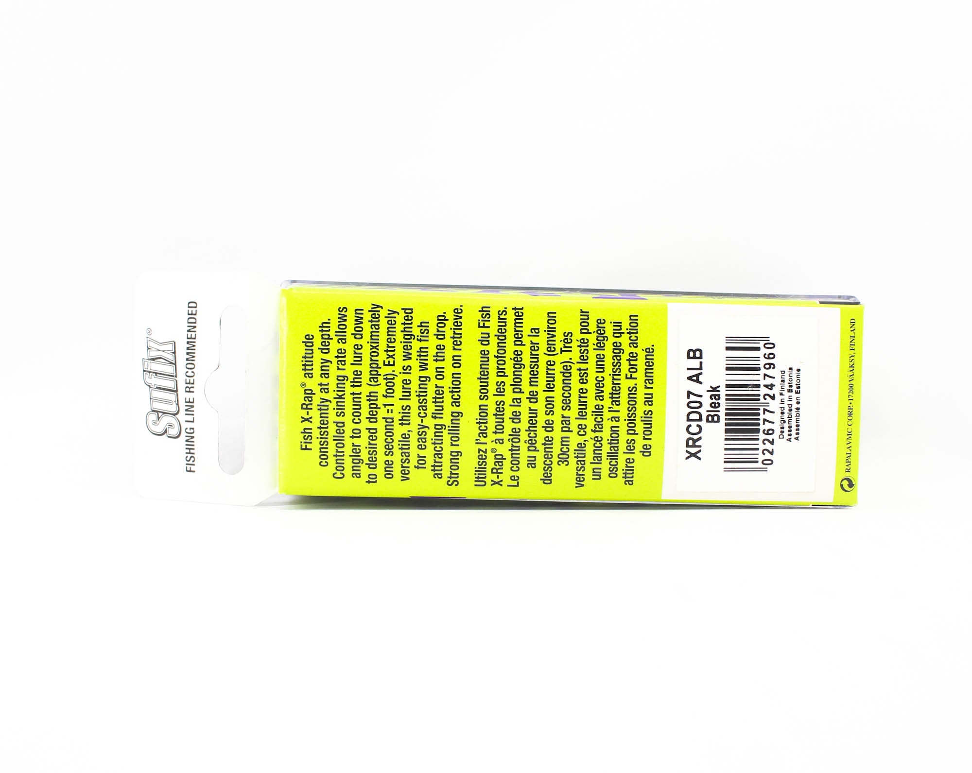Rapala X Rap Countdown Sinking Lure XRCD07/ALB (7960)