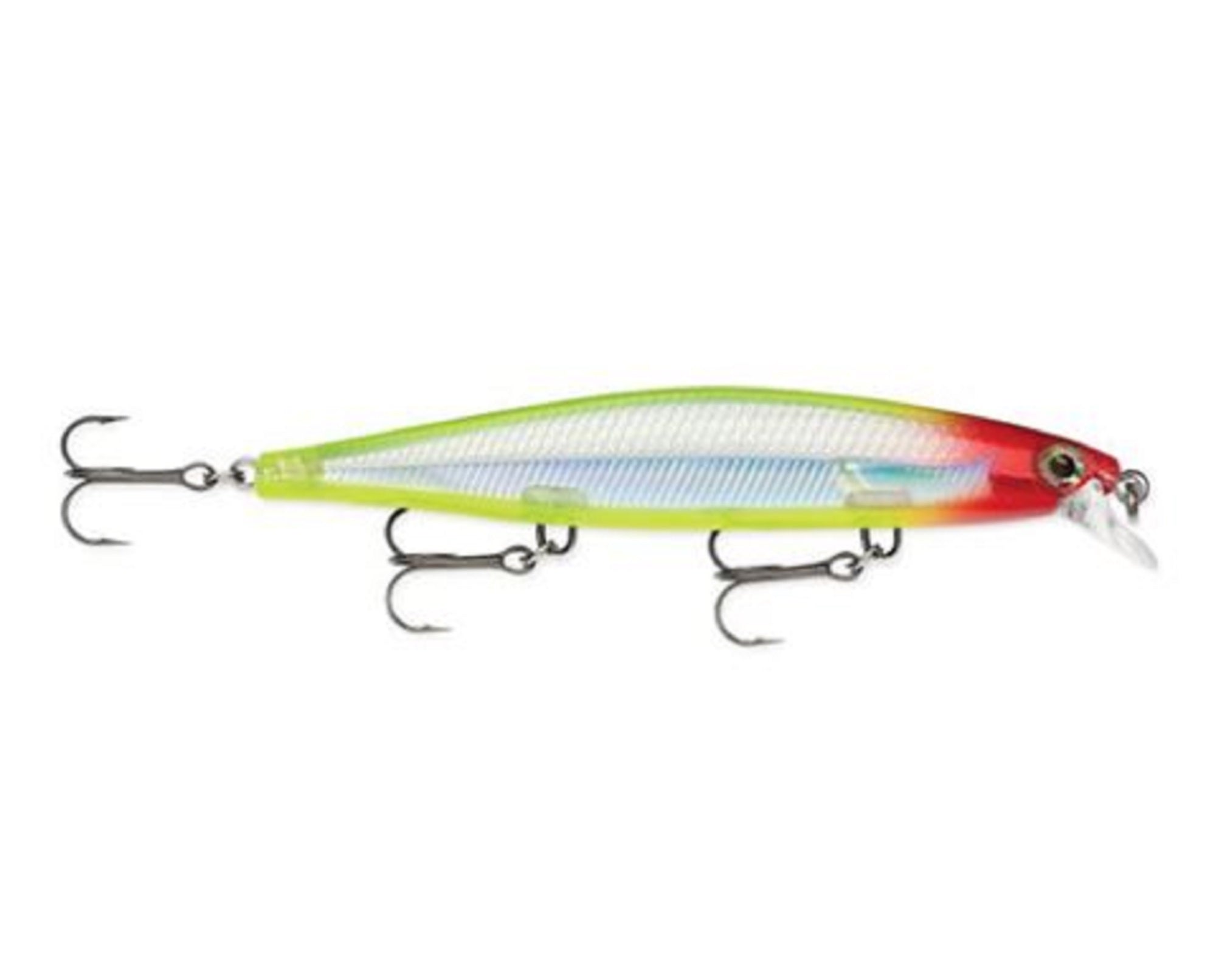 Rapala Shadow Rap Jerkbait Slow Sinking Lure SDR11/Clown (3862)