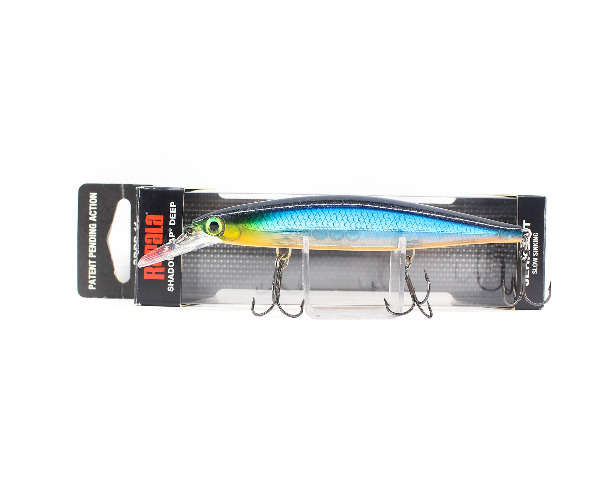Rapala Shadow Rap Deep Sinking Lure SDRD11/BGH (3961)