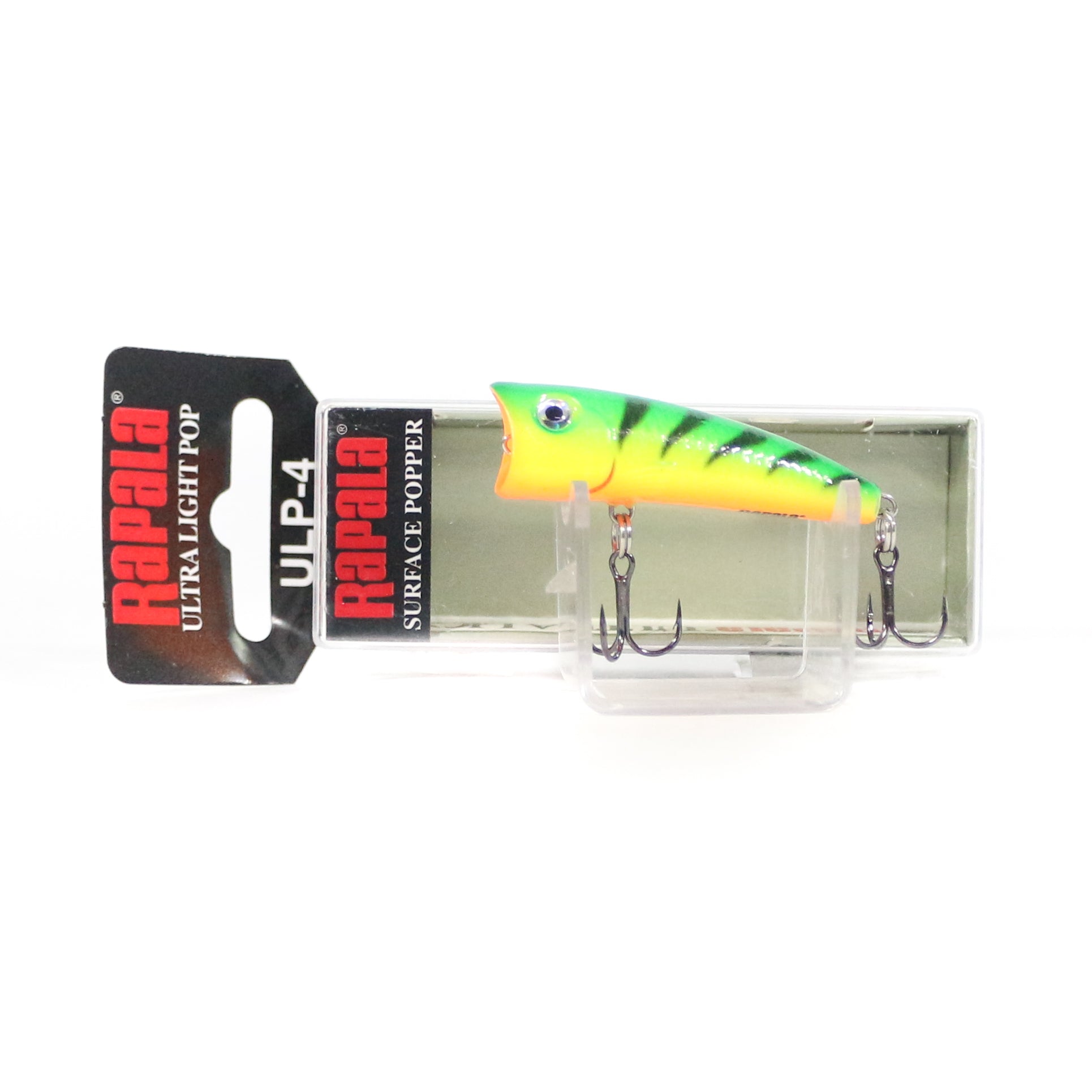 Rapala Ultra Light Pop Floating Lure ULP04/FT (5156)