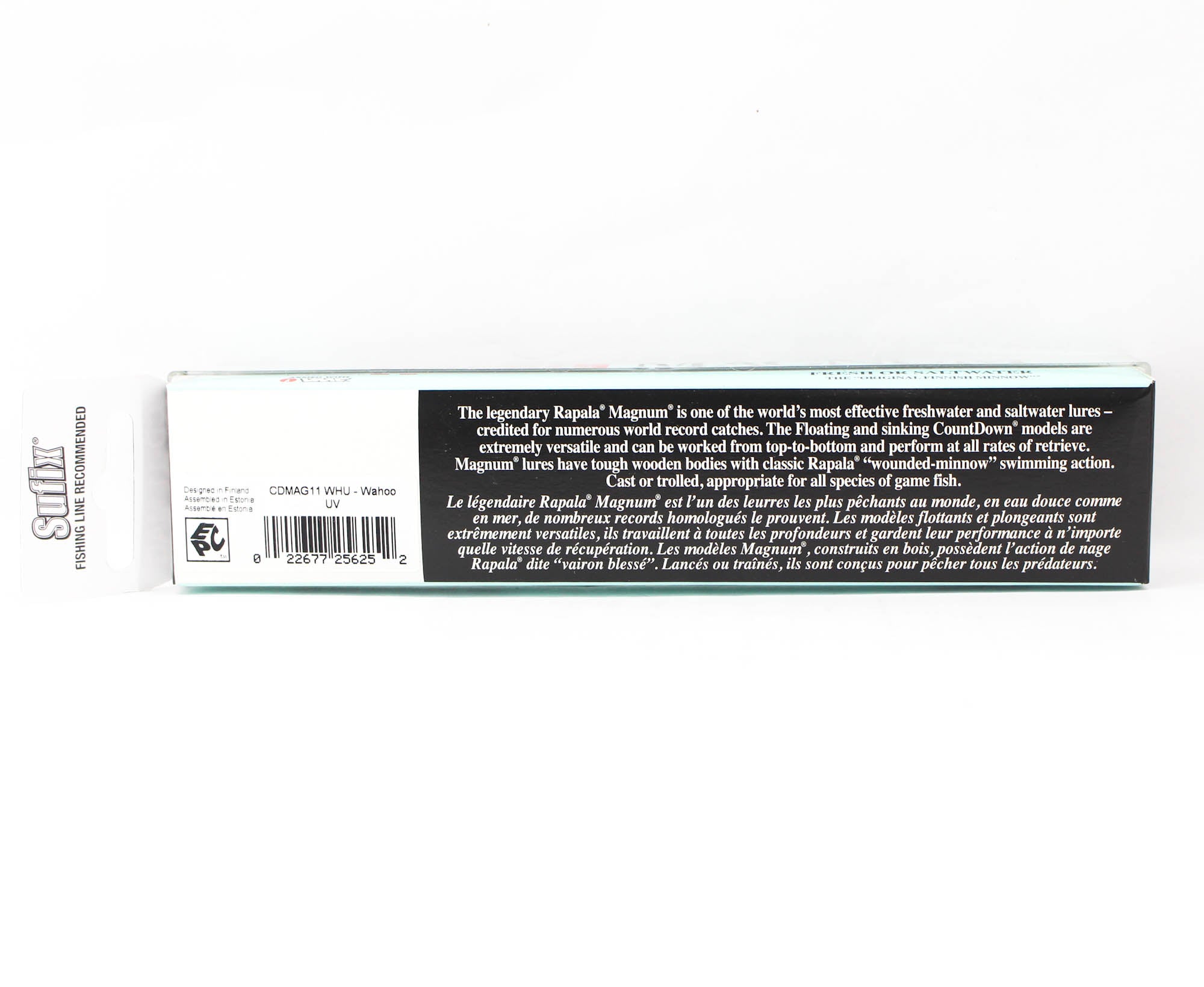 Rapala CD Magnum Sinking Lure CDMAG11/WHU (6252)